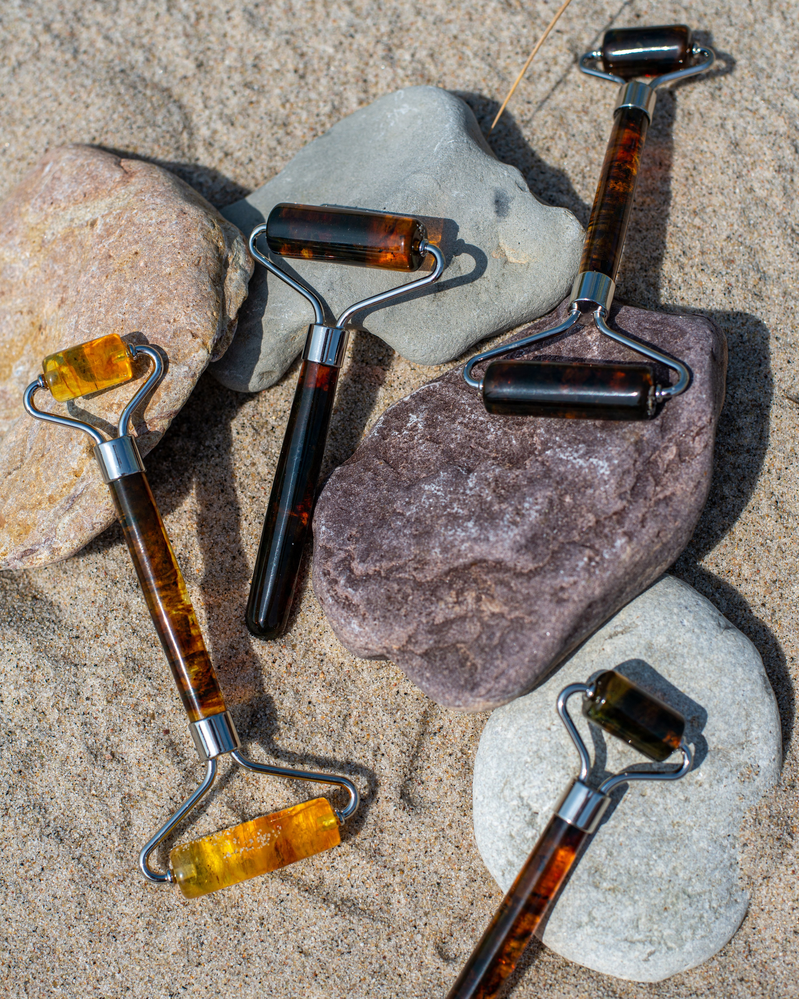 Съемка янтаря и украшений. Предметный и фуд-фотограф в Калининграде Надя Николаева