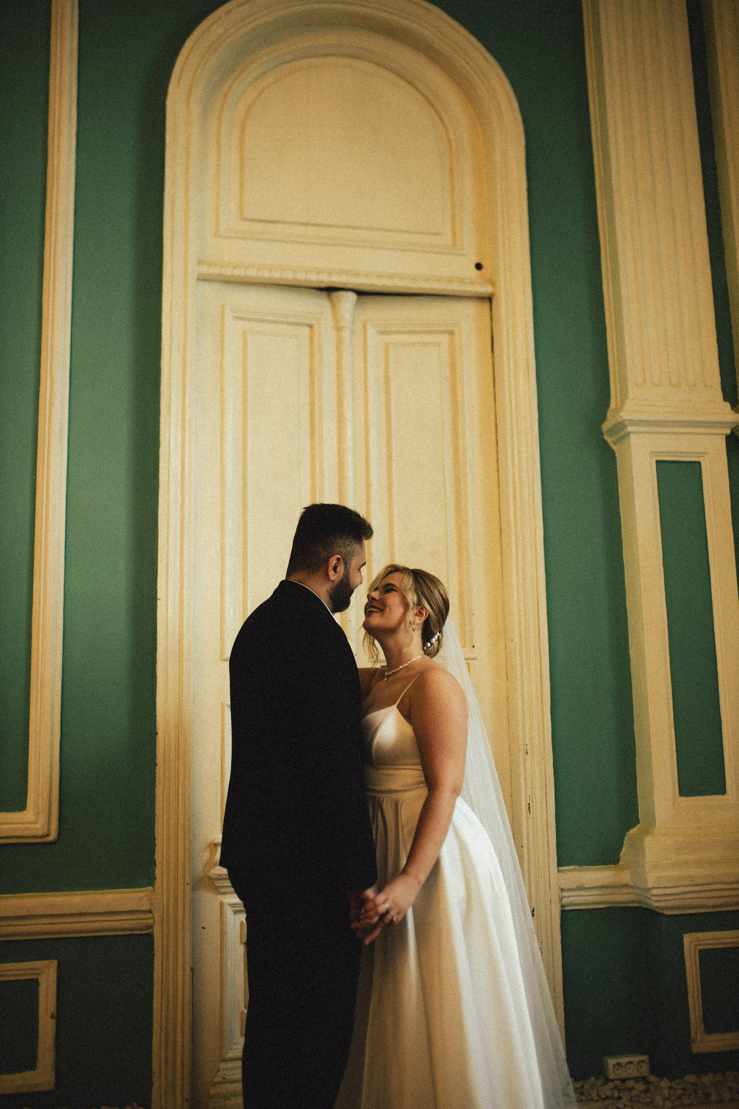 Ира и Дима. Даша Царёва, фотограф