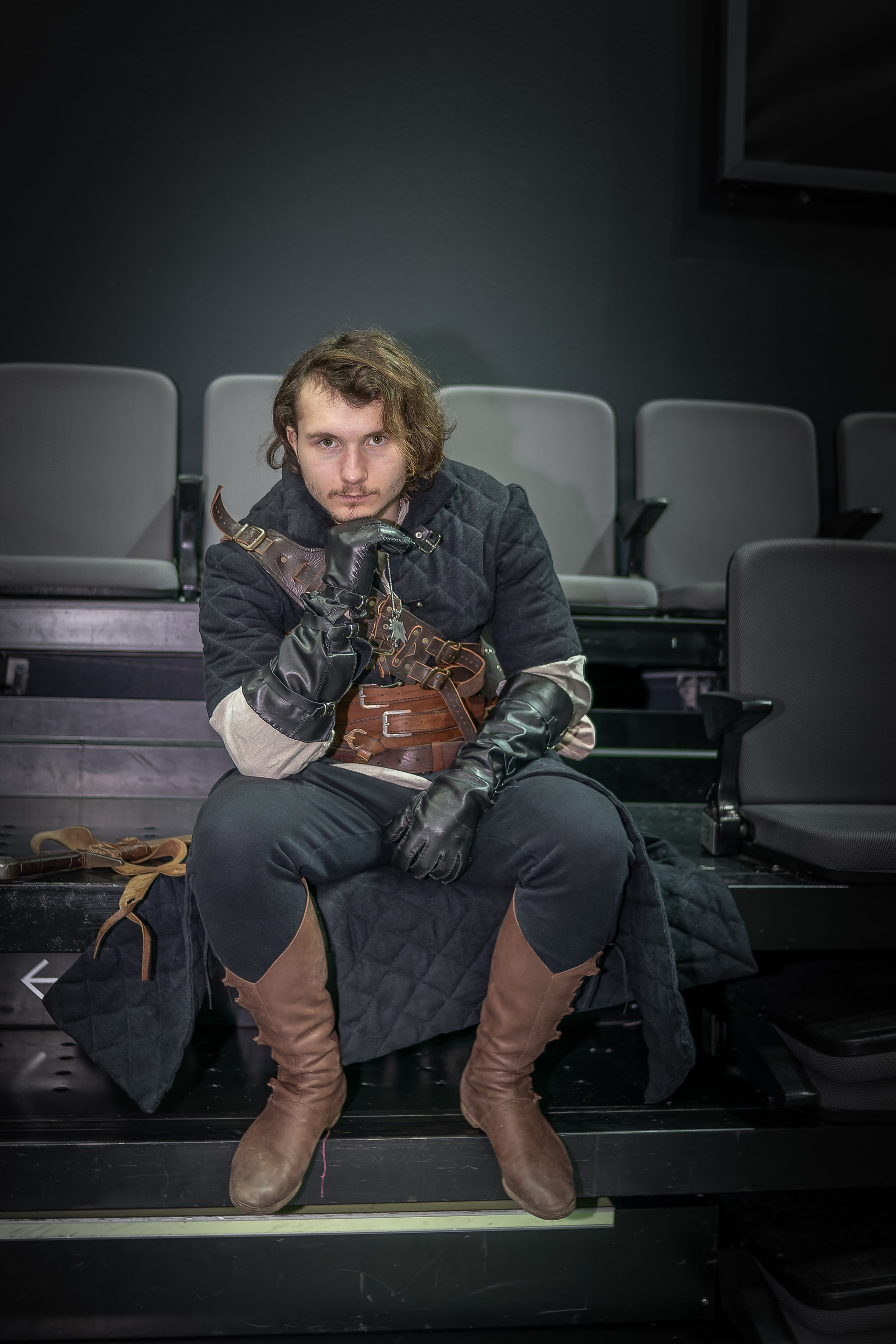 Темные материи 2024, выставка-конвент. Фотограф в Минске Екатерина Тузова