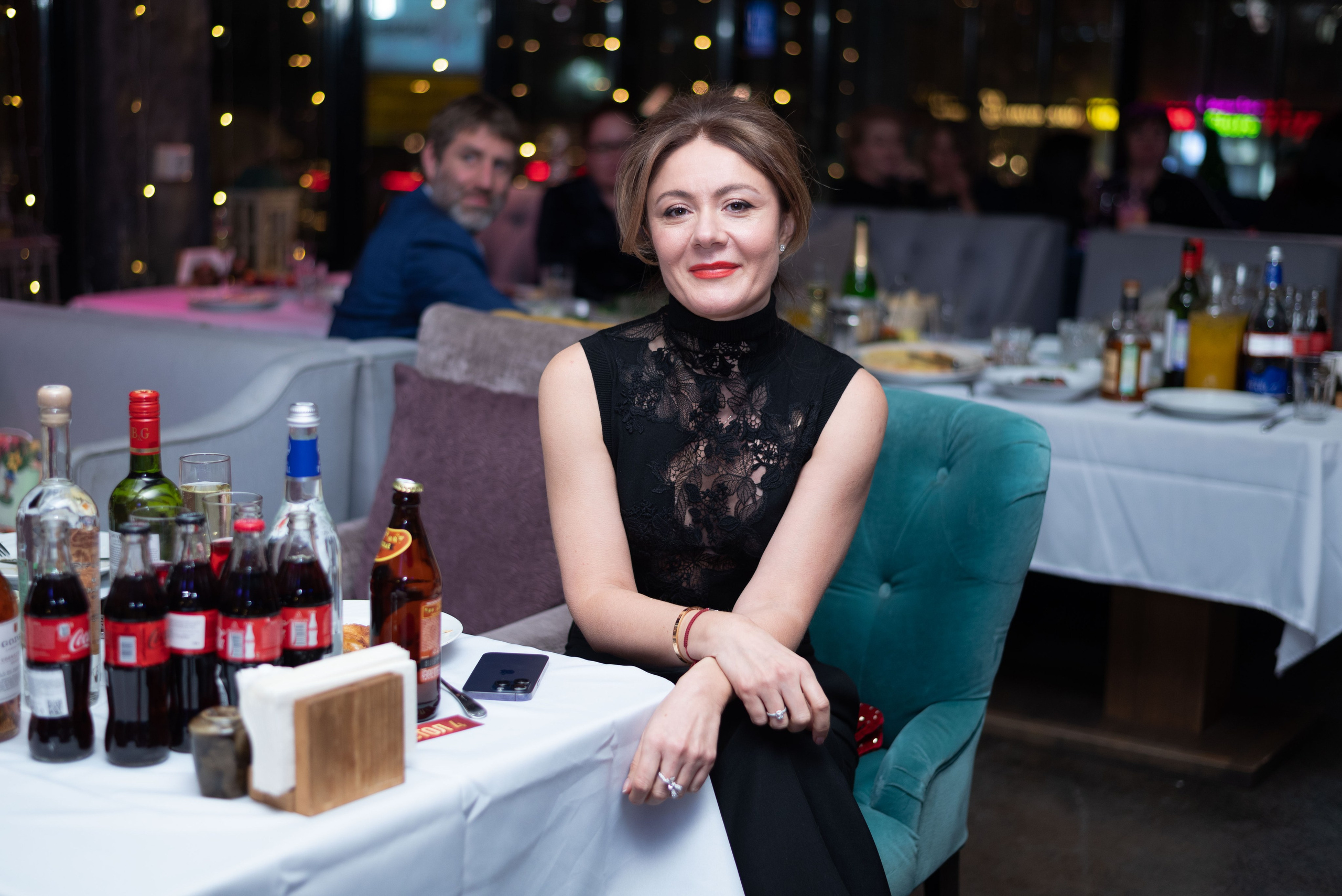 Новогодний авиакорпоратив. Event photographer from Moscow