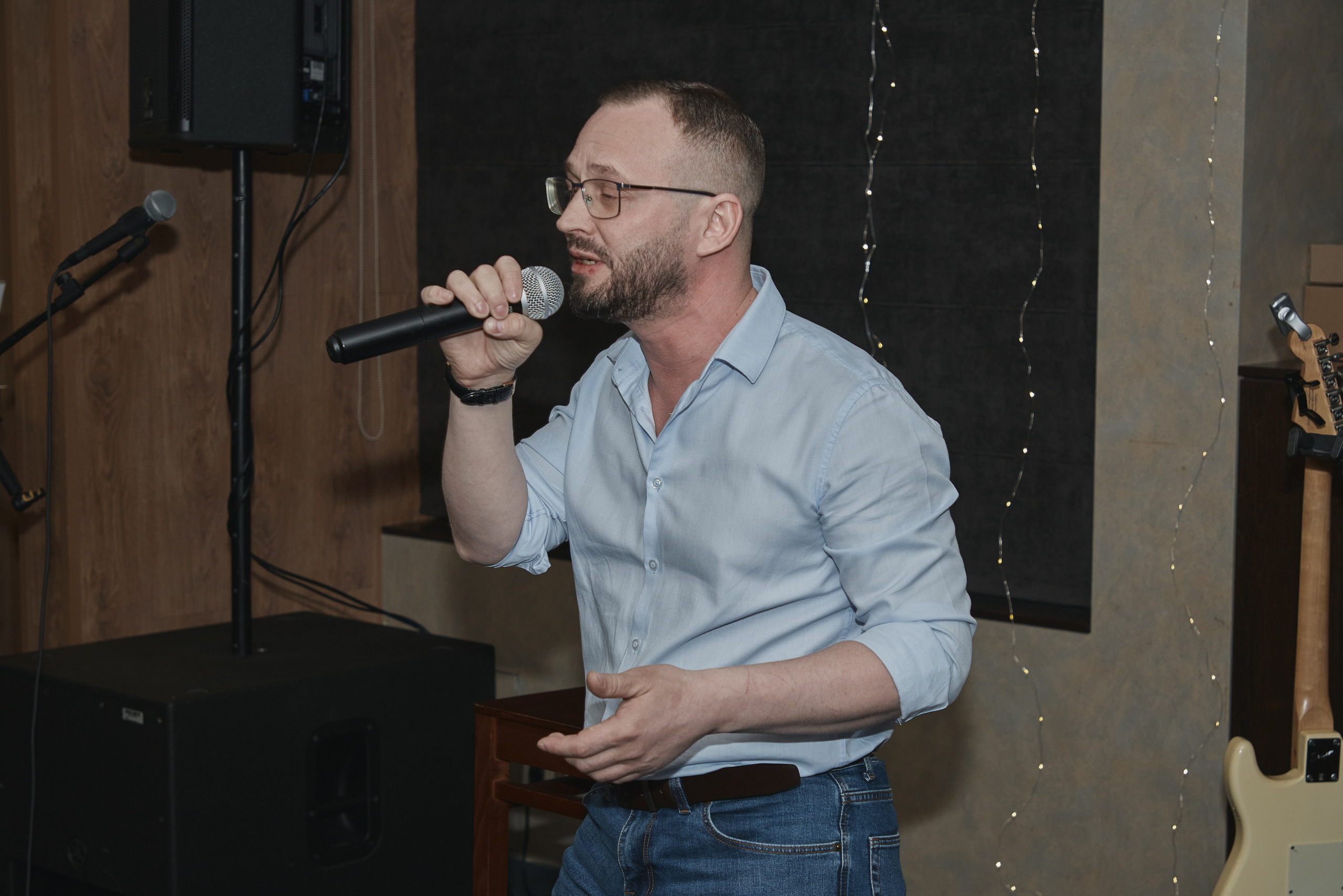 Акустический квартирник