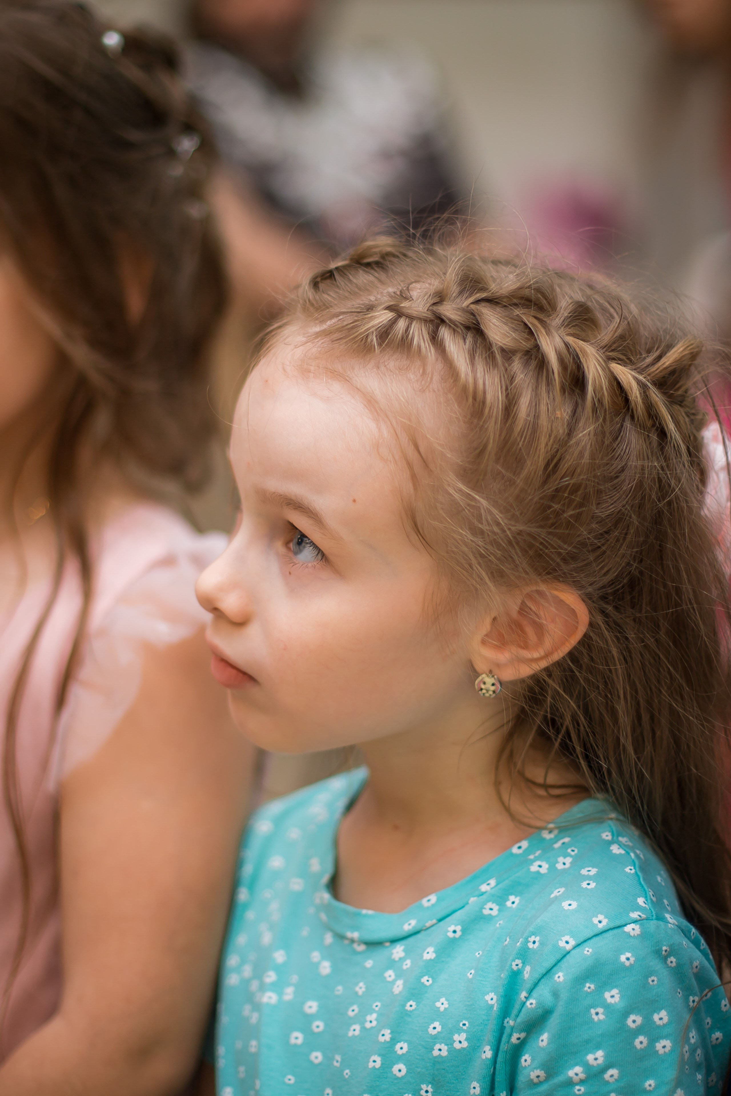 Выпускной детского сада на Ранчо. Фотографиня Мария Дикова