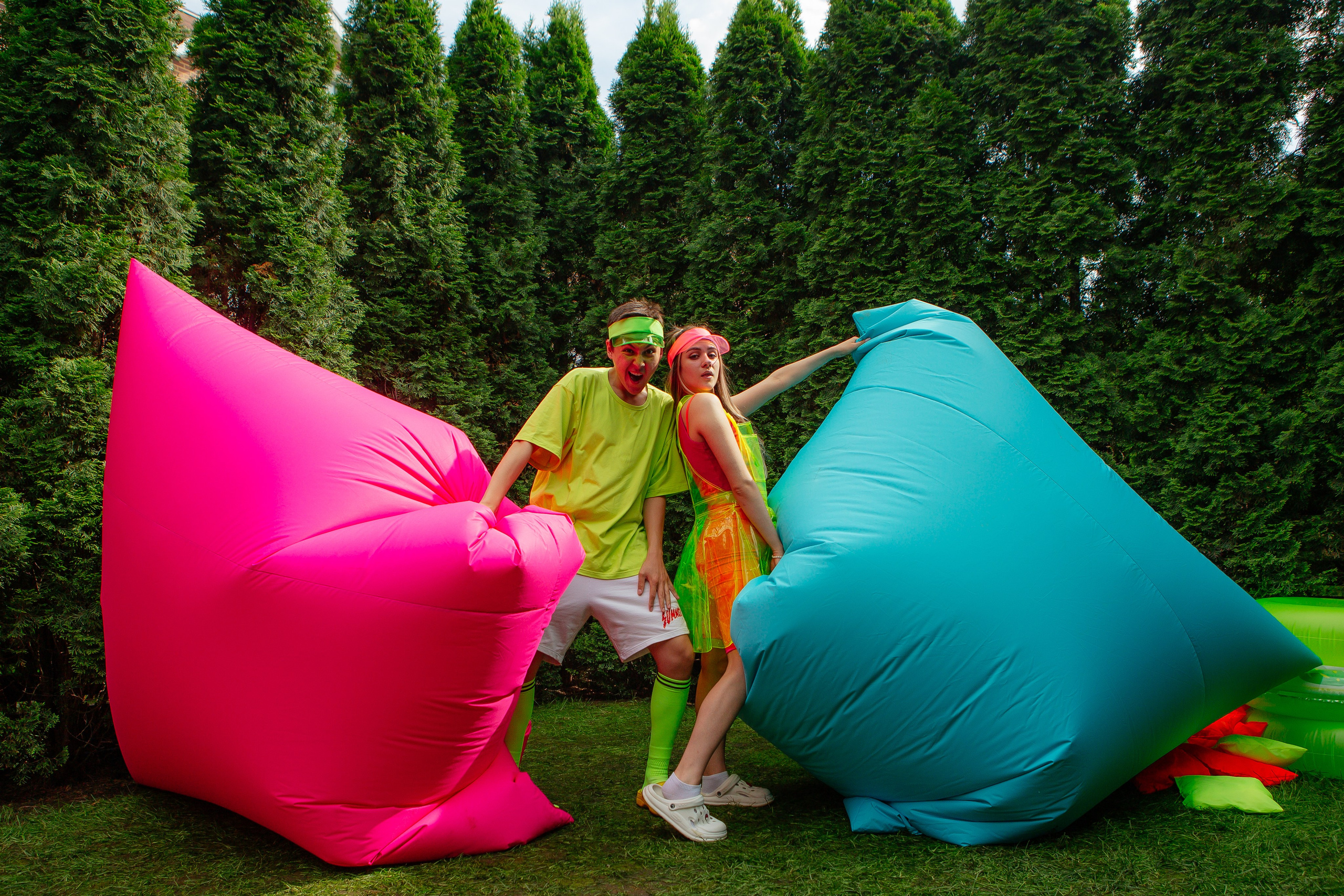 Лимонаднoe шоу. Семейный и детский фотограф в Москве Александра Мак