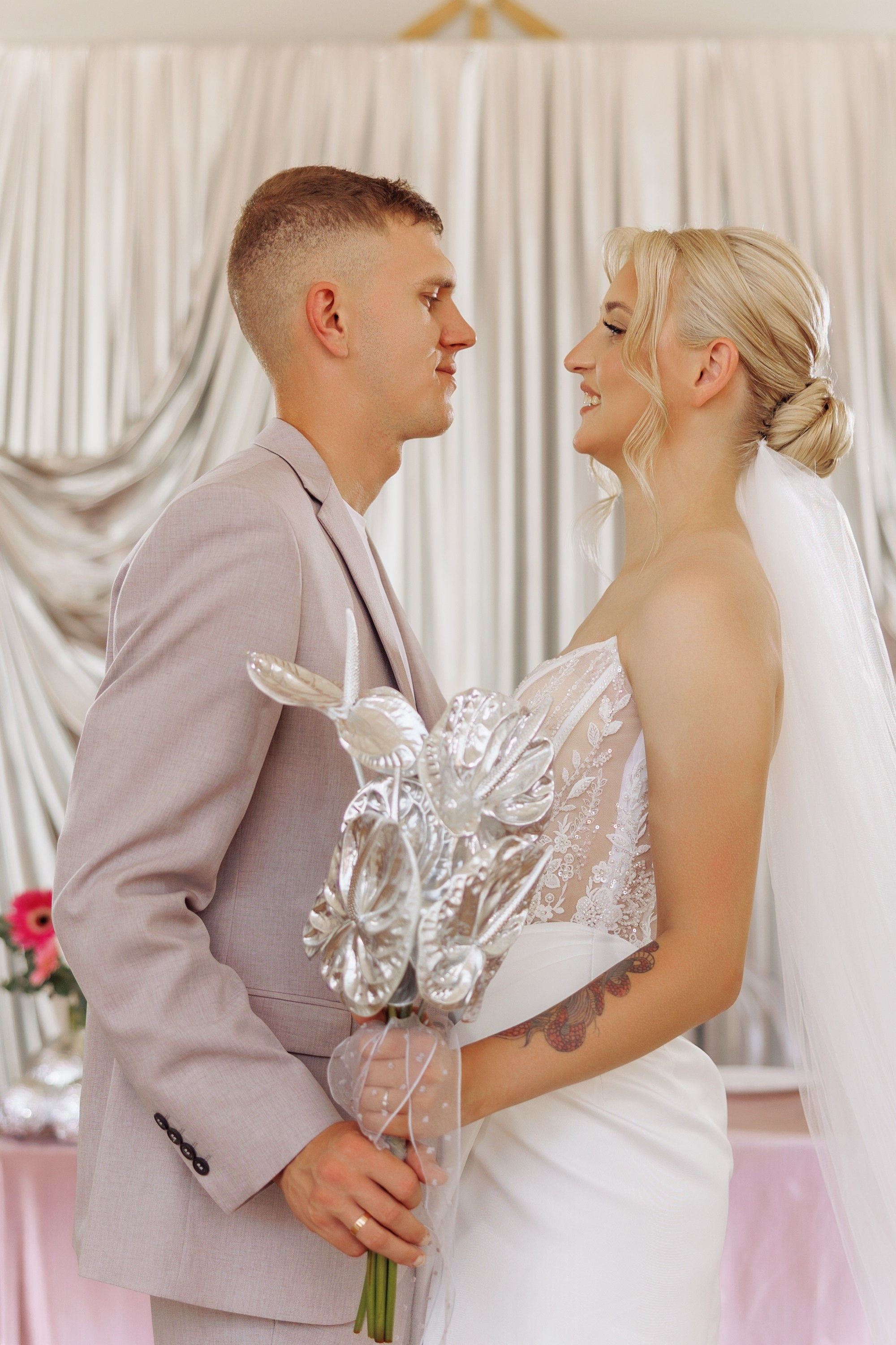 Полина и Константин. Свадебный и семейный фотограф Ольга Сморжанюк