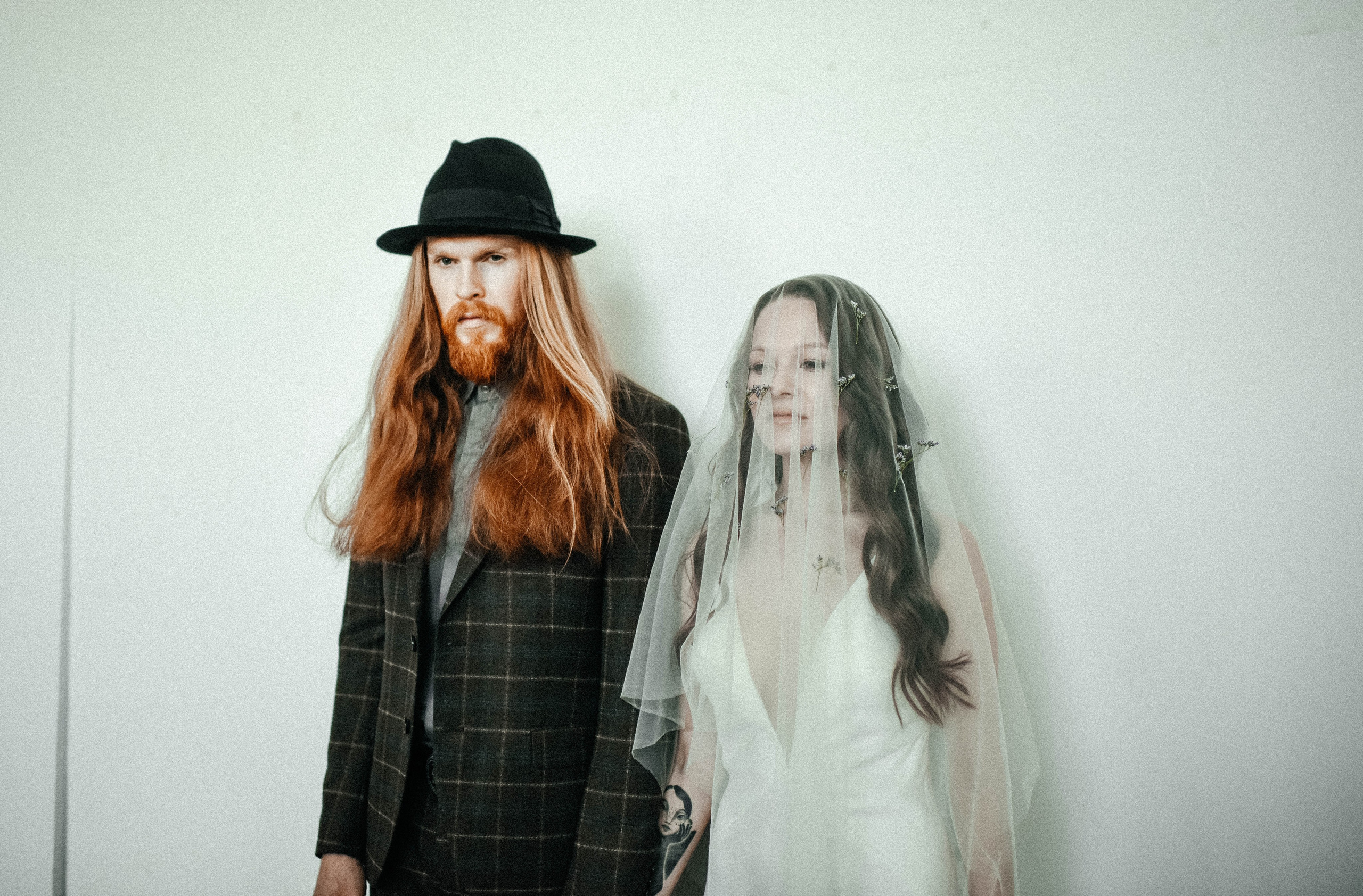 Рустам и Екатерина. Главная