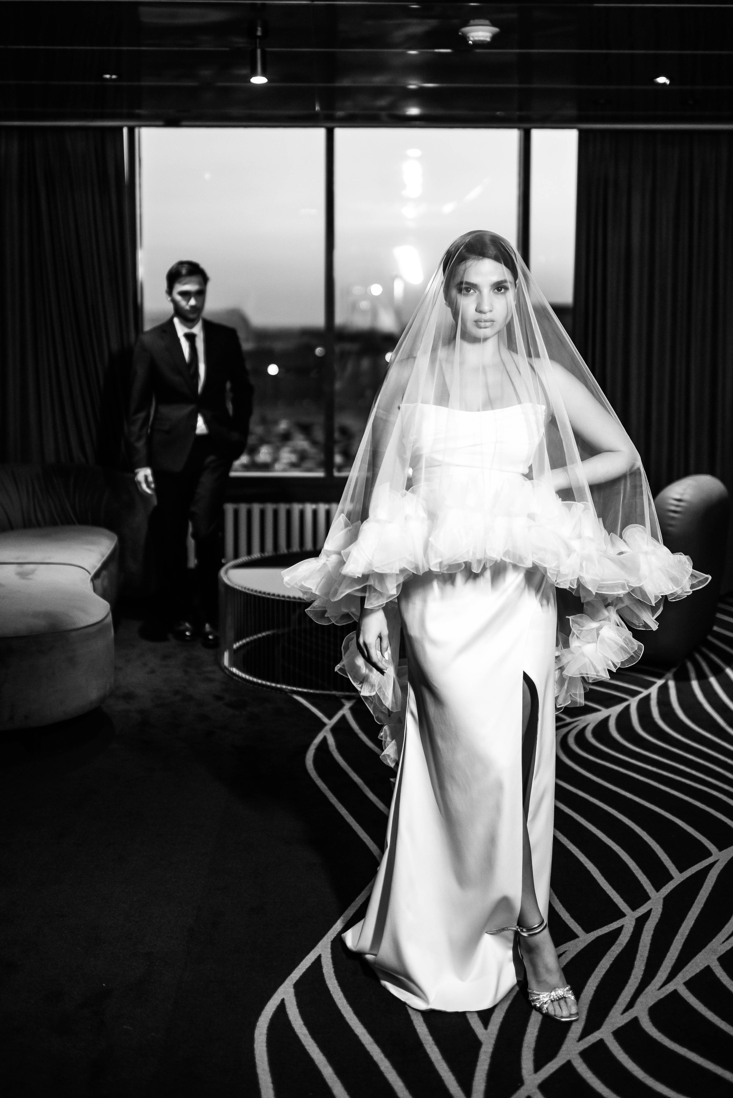 Камила и Булат. Главная