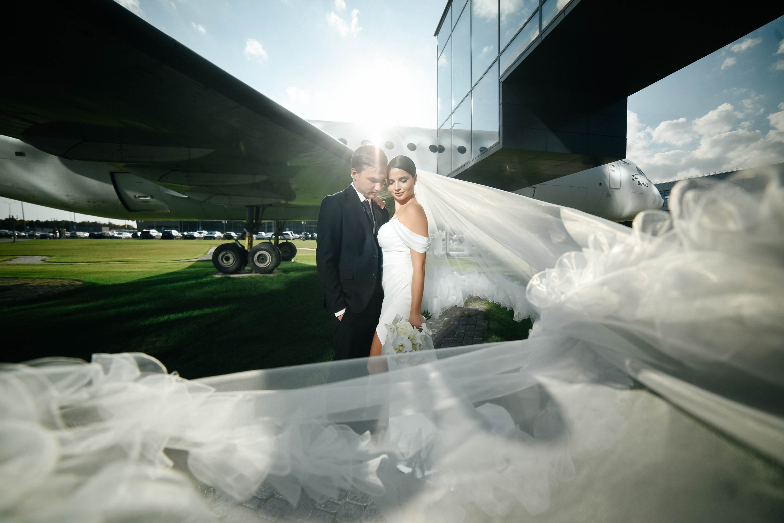 Камила и Булат. Главная