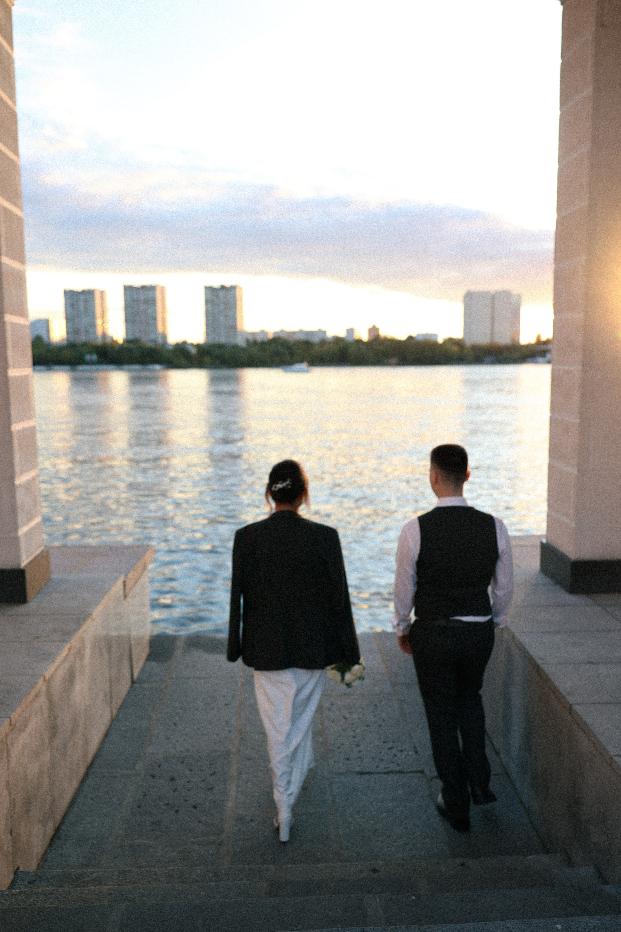 Лилия и Демьян. Фотограф НатаФото (Наталья Яковенко) Дмитров Москва Питер