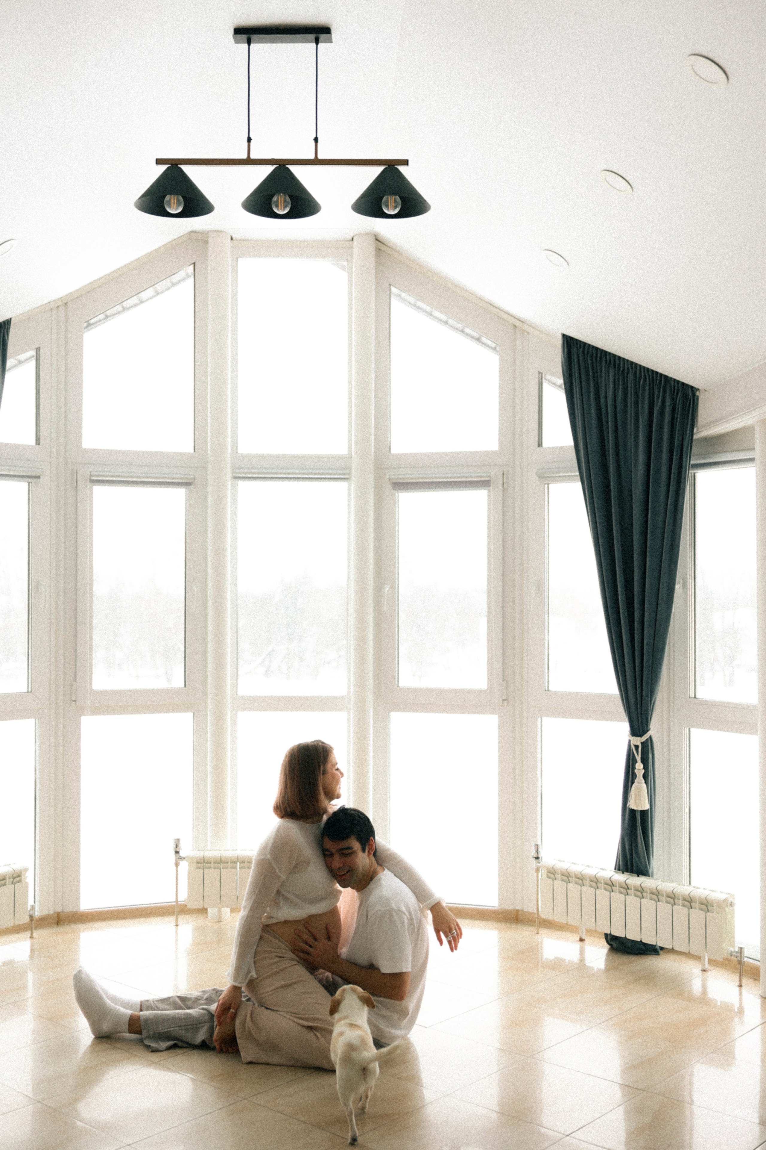 Марьям и Серафим. Фотограф НатаФото (Наталья Яковенко) Дмитров Москва Питер