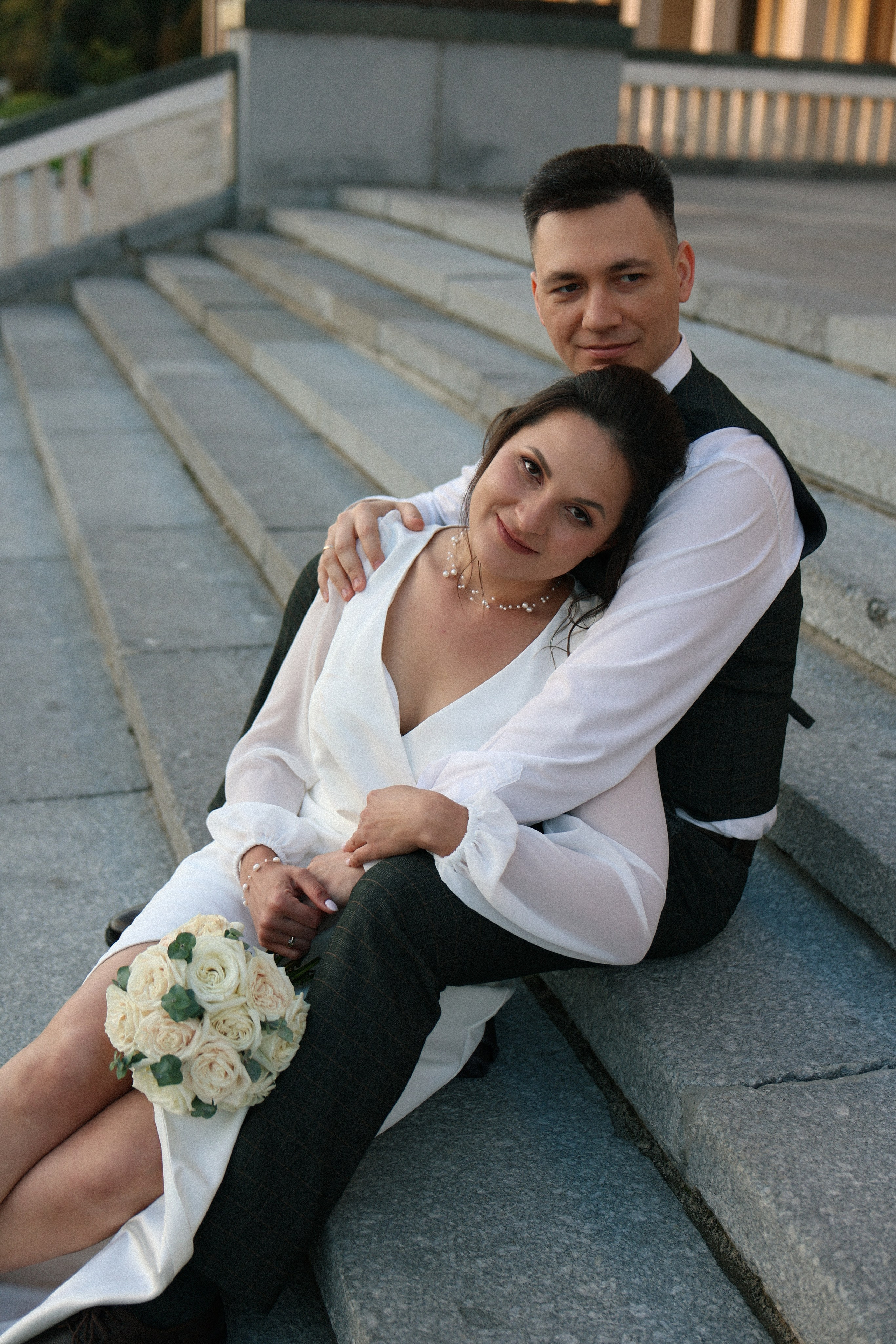 Лилия и Демьян. Фотограф НатаФото (Наталья Яковенко) Дмитров Москва Питер