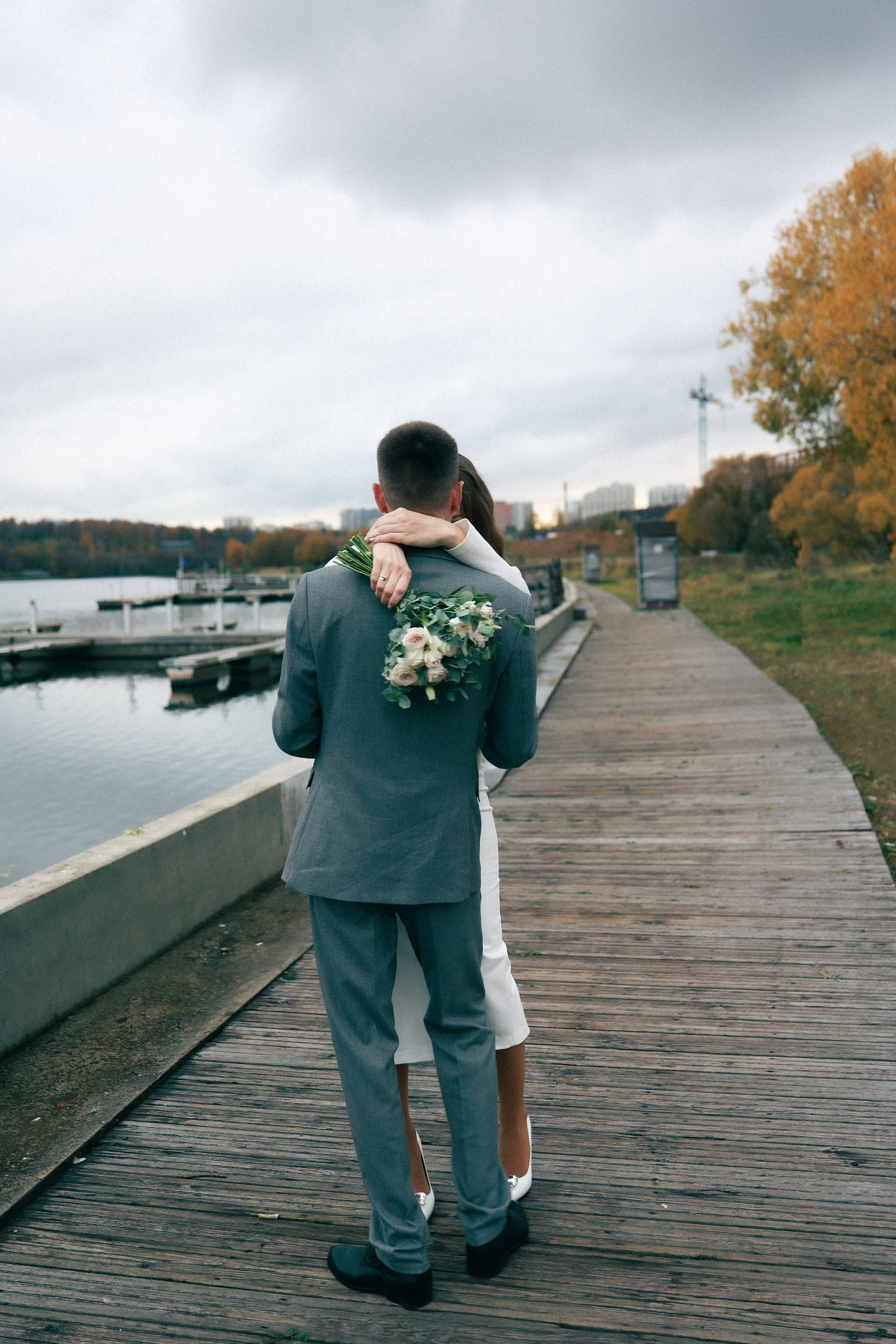 Наташа и Женя. Фотограф НатаФото (Наталья Яковенко) Дмитров Москва Питер