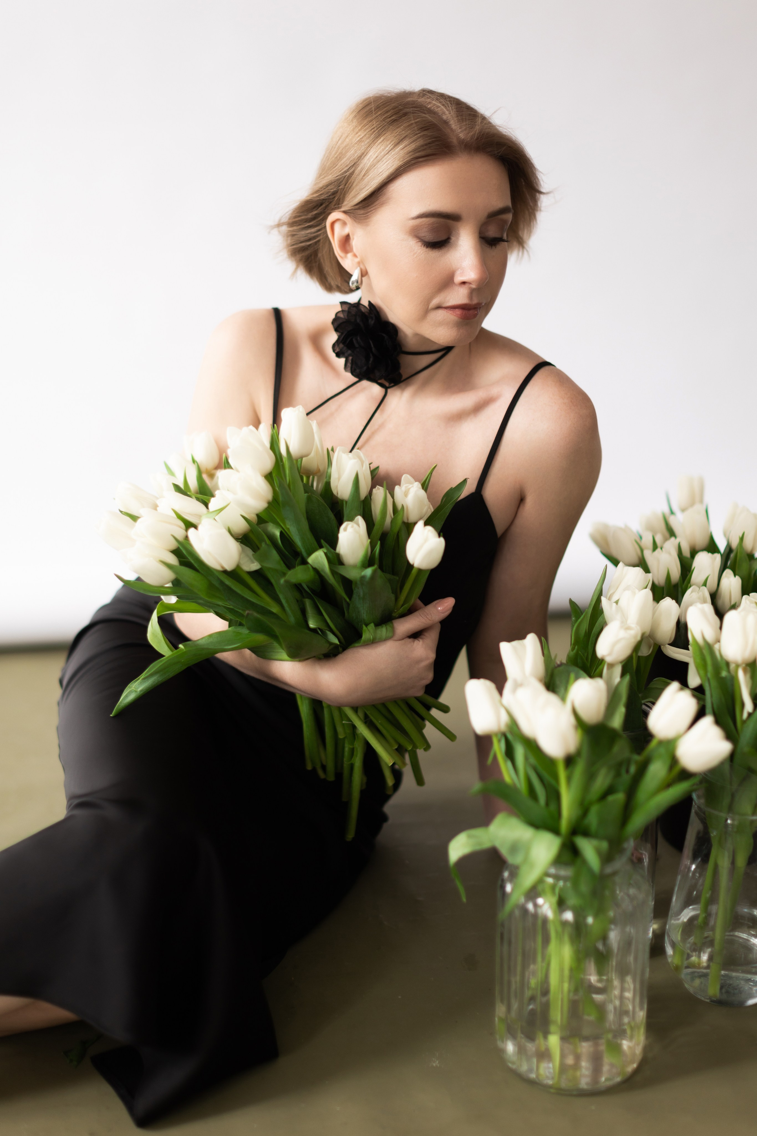 Тюльпаны наташа. Фотограф НатаФото (Наталья Яковенко) Дмитров Москва Питер