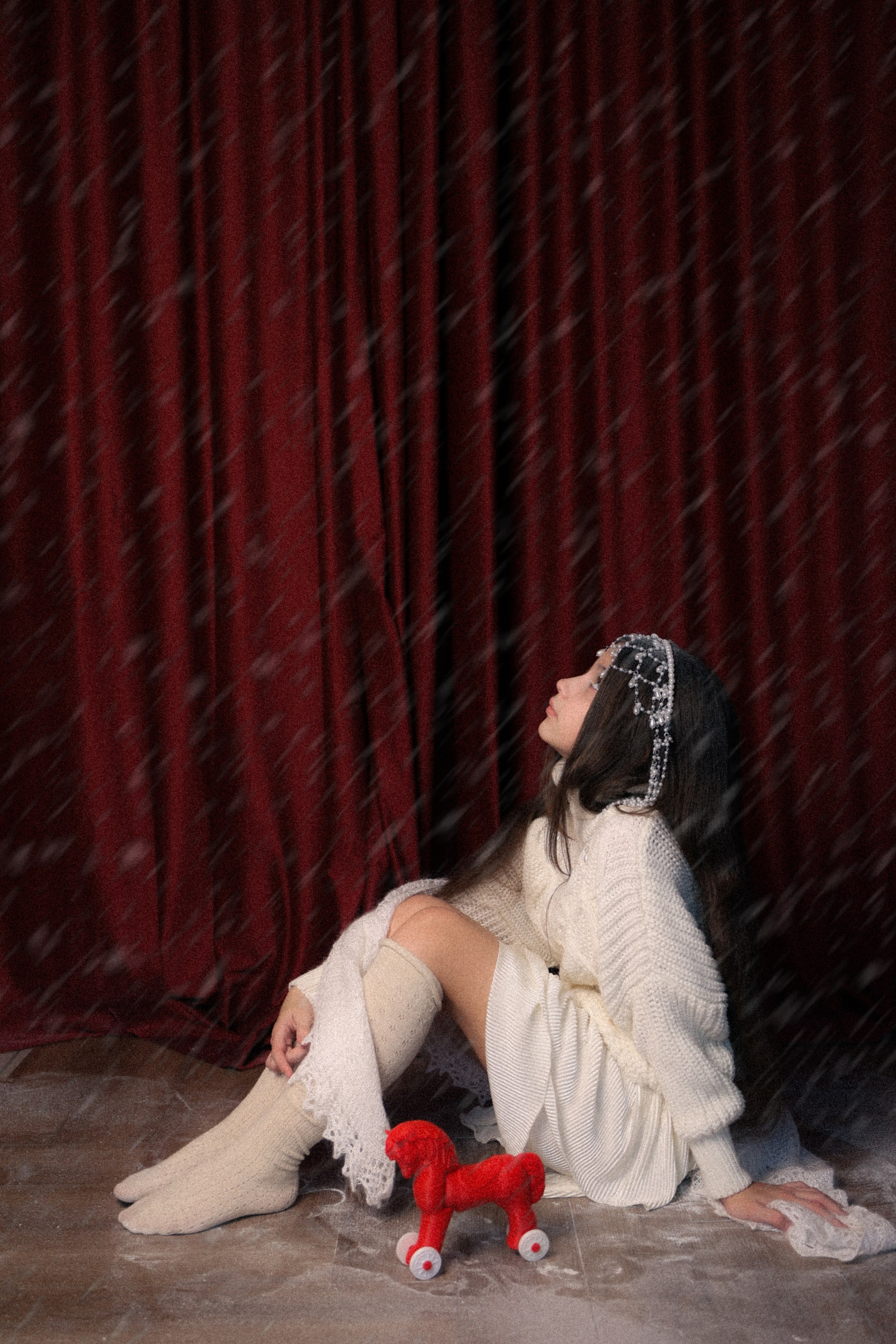 Снегурочка. Фотограф НатаФото (Наталья Яковенко) Дмитров Москва Питер