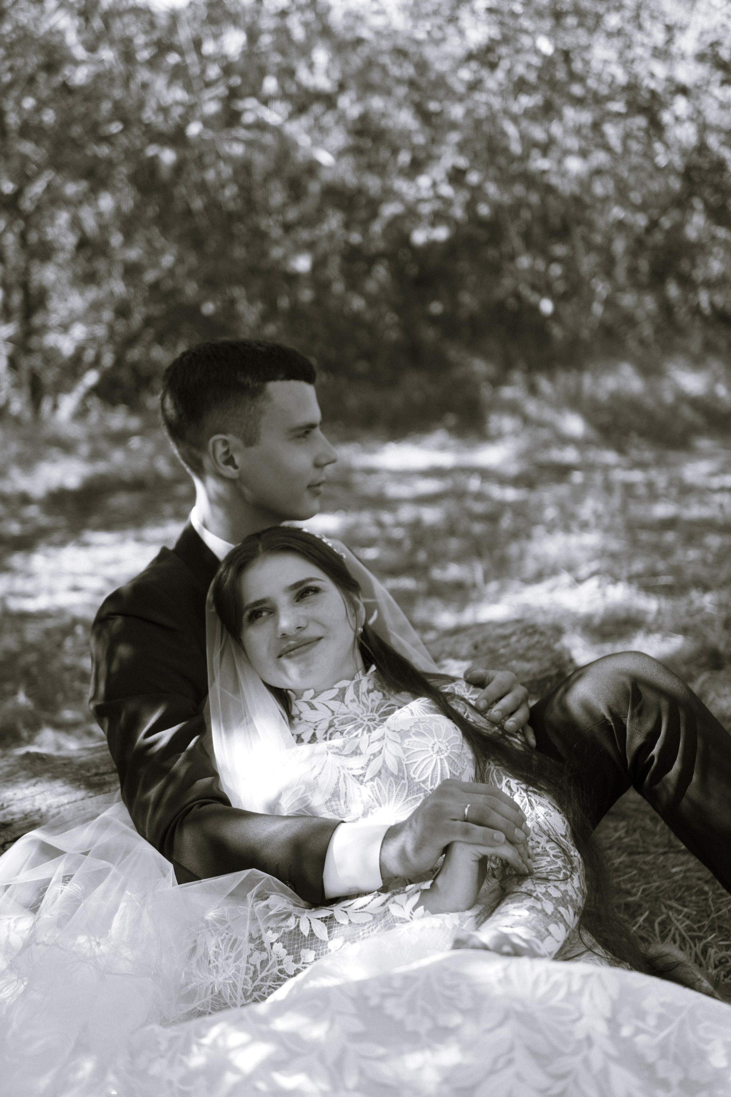 Свадебная съемка в Ростове-на-Дону. Никита и Виолетта. Фотограф в Ростове-на-Дону Марина Мальцева