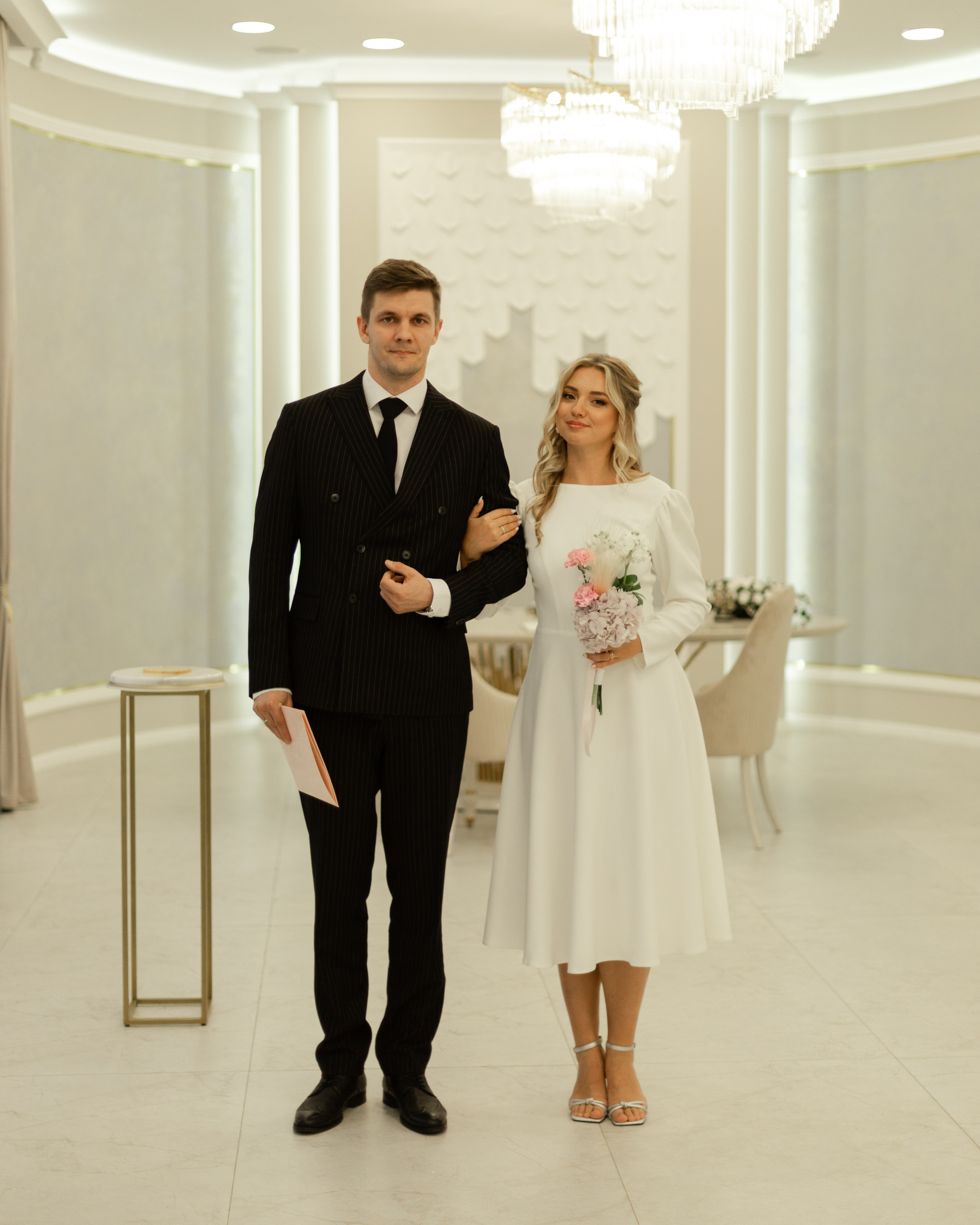 Ульяна и Иван. Фотограф в Москве — Евгения Прокопенко