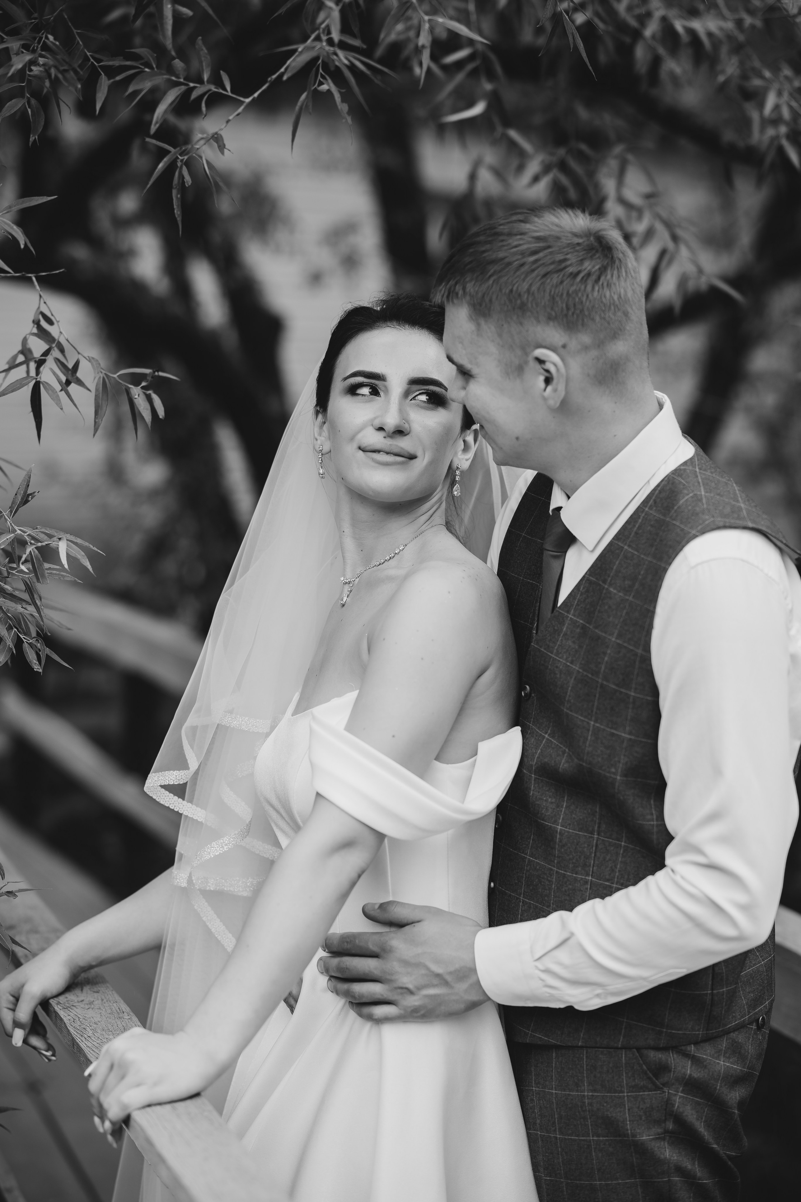 Полина и Олег. Фотограф Облучье