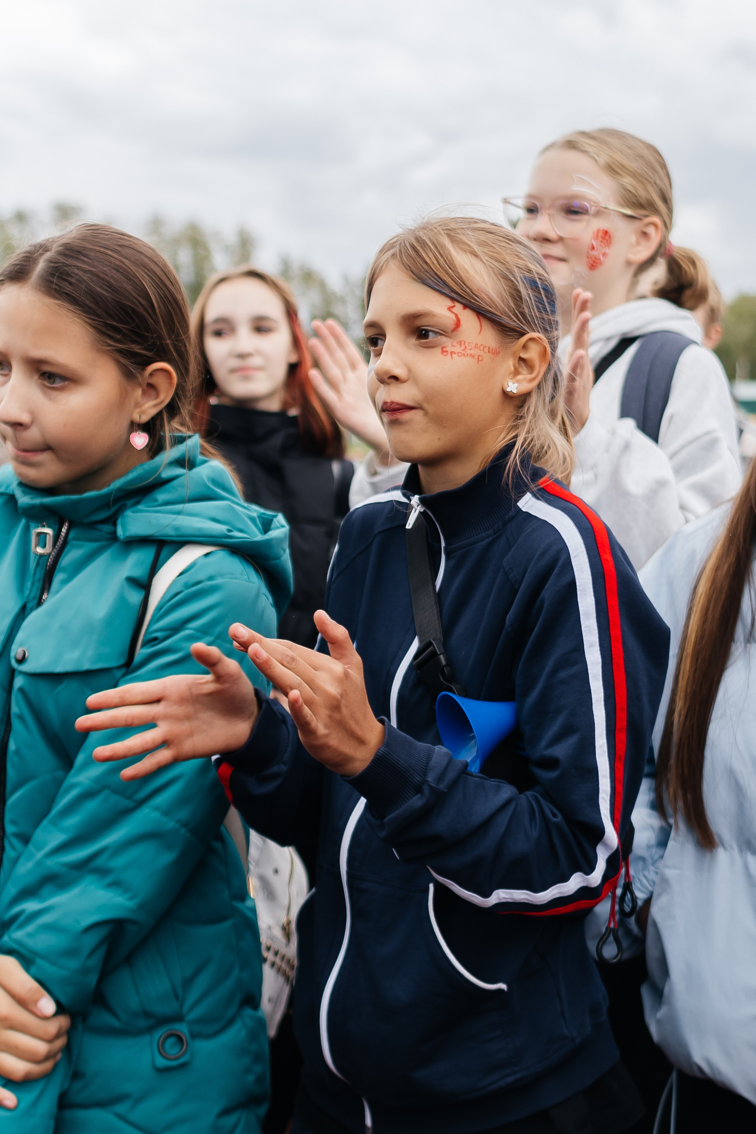 Спартакиада Волковгрупп. Фотограф Кемерово | Сергей