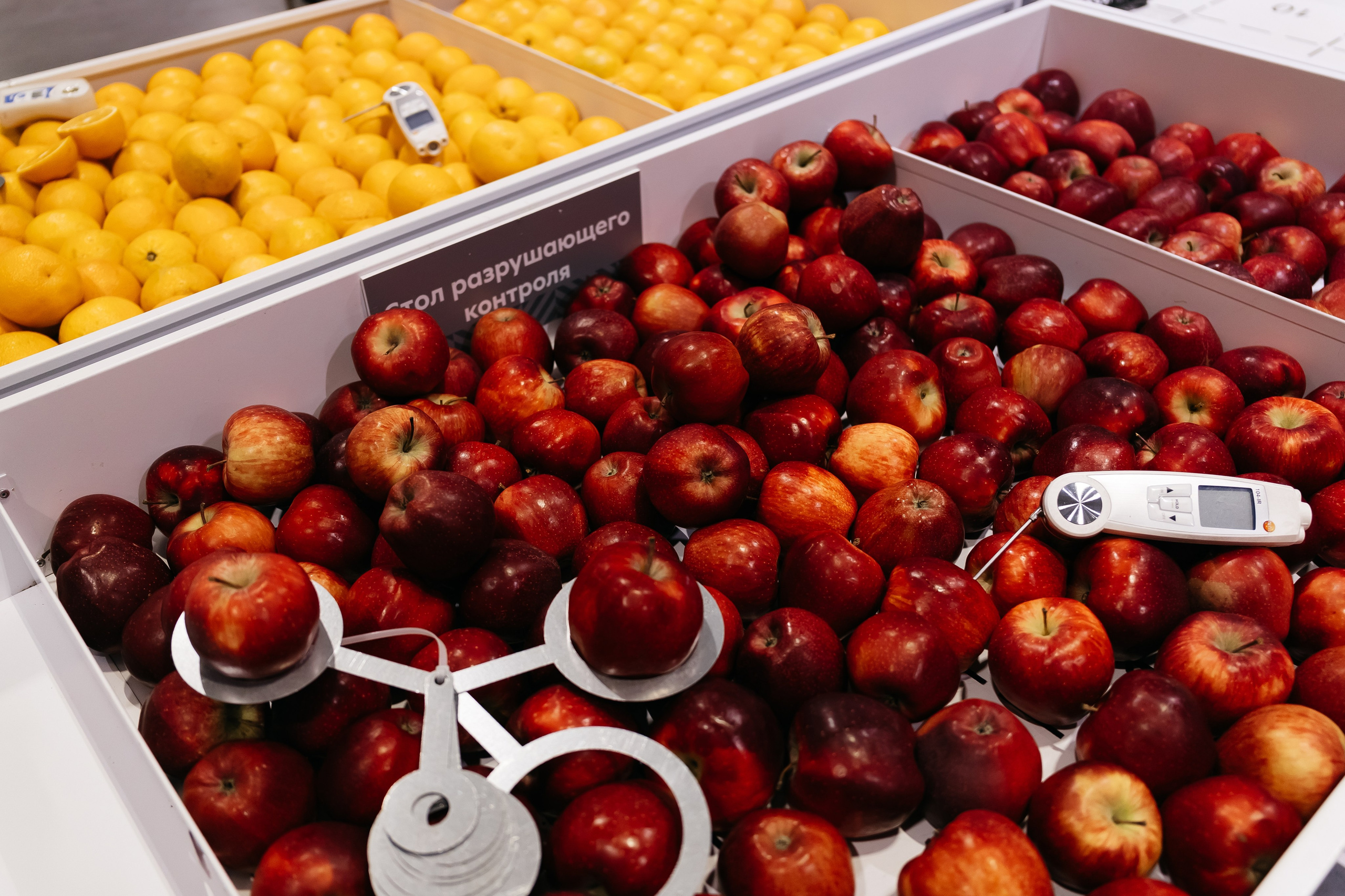 Открытие распределительного центра «Пятёрочки» и «Чижик» в городе Кемерово. Фотограф Кемерово | Сергей