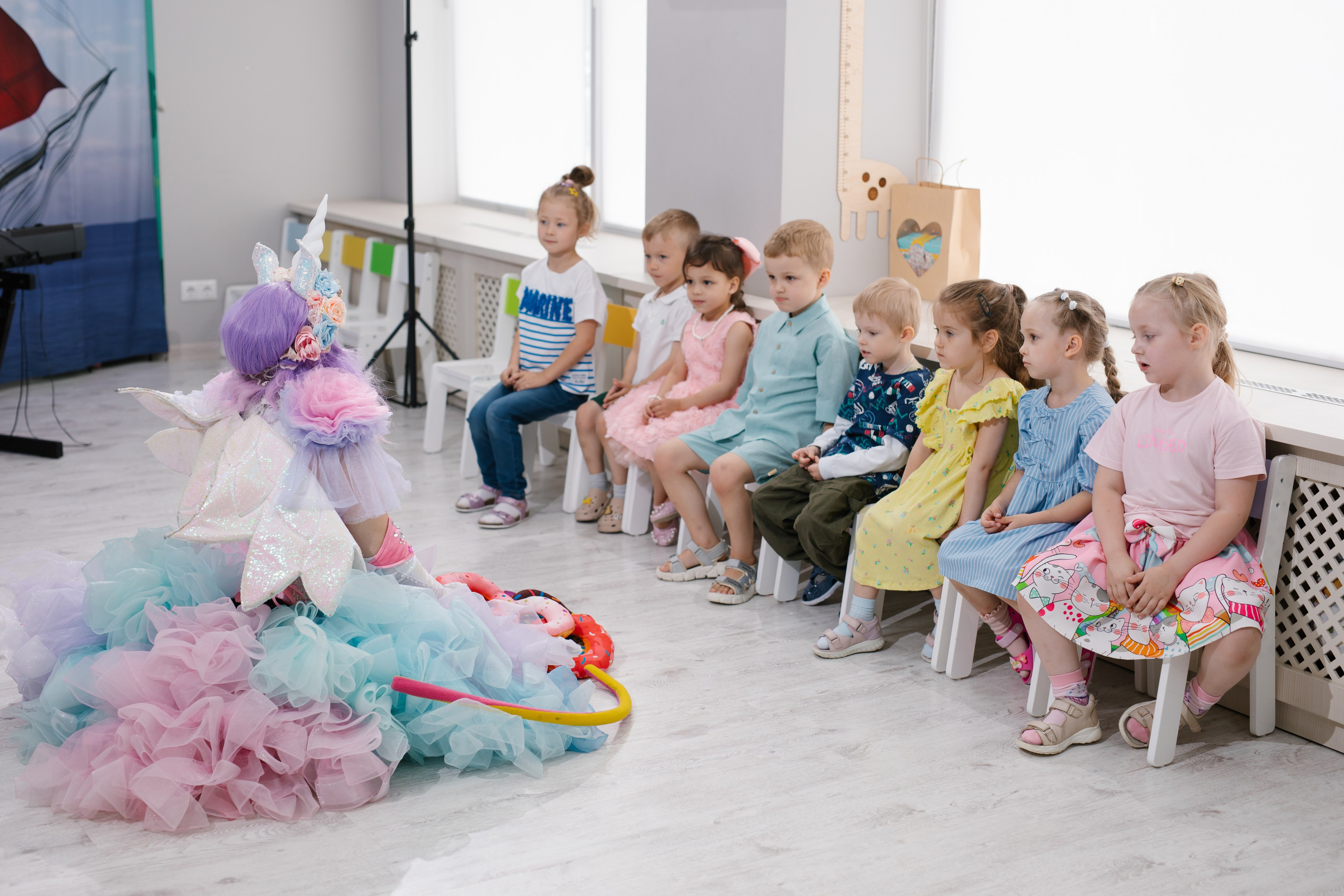 День рождения Николь