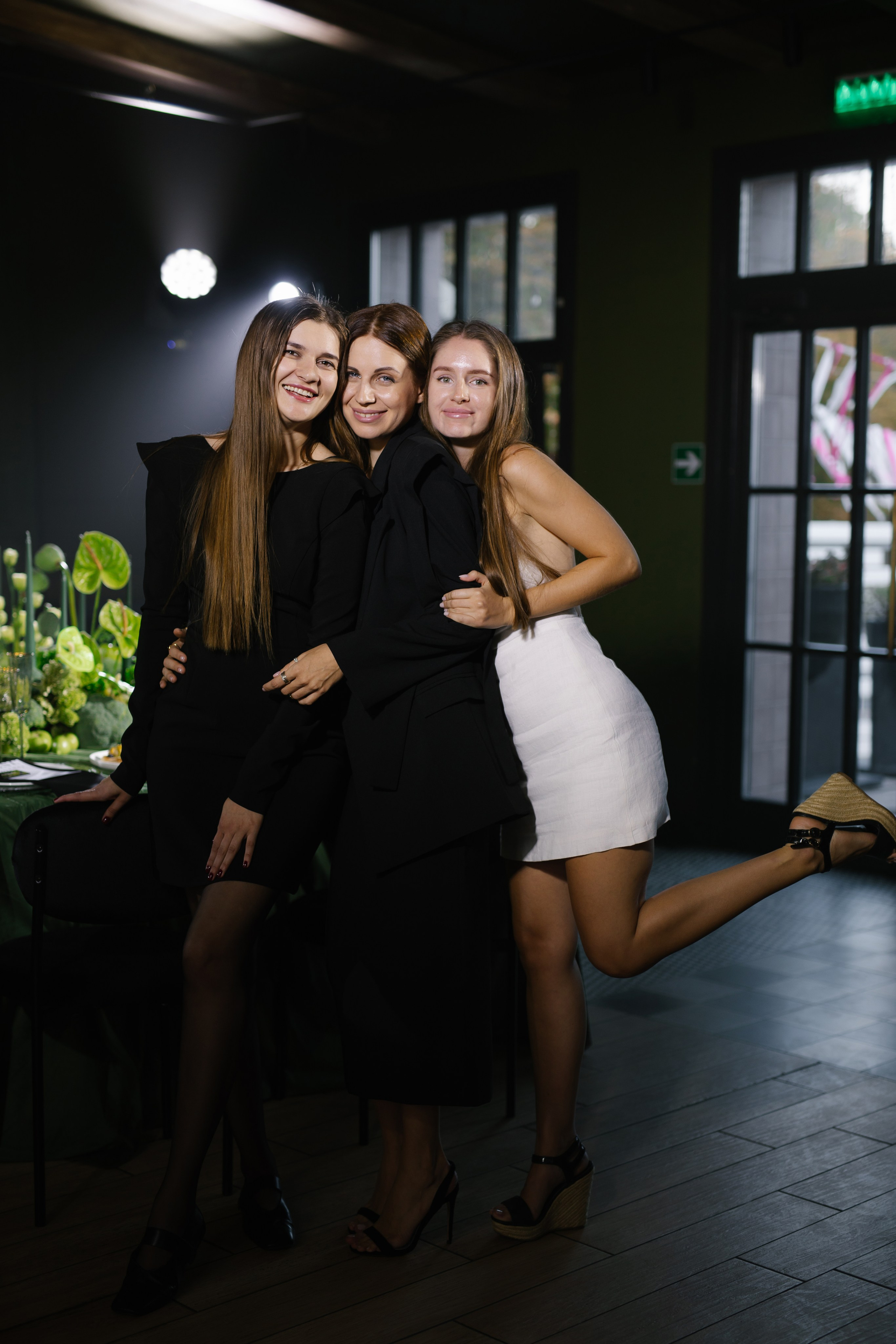 День рождения Юлии, Ресторан Сантропе