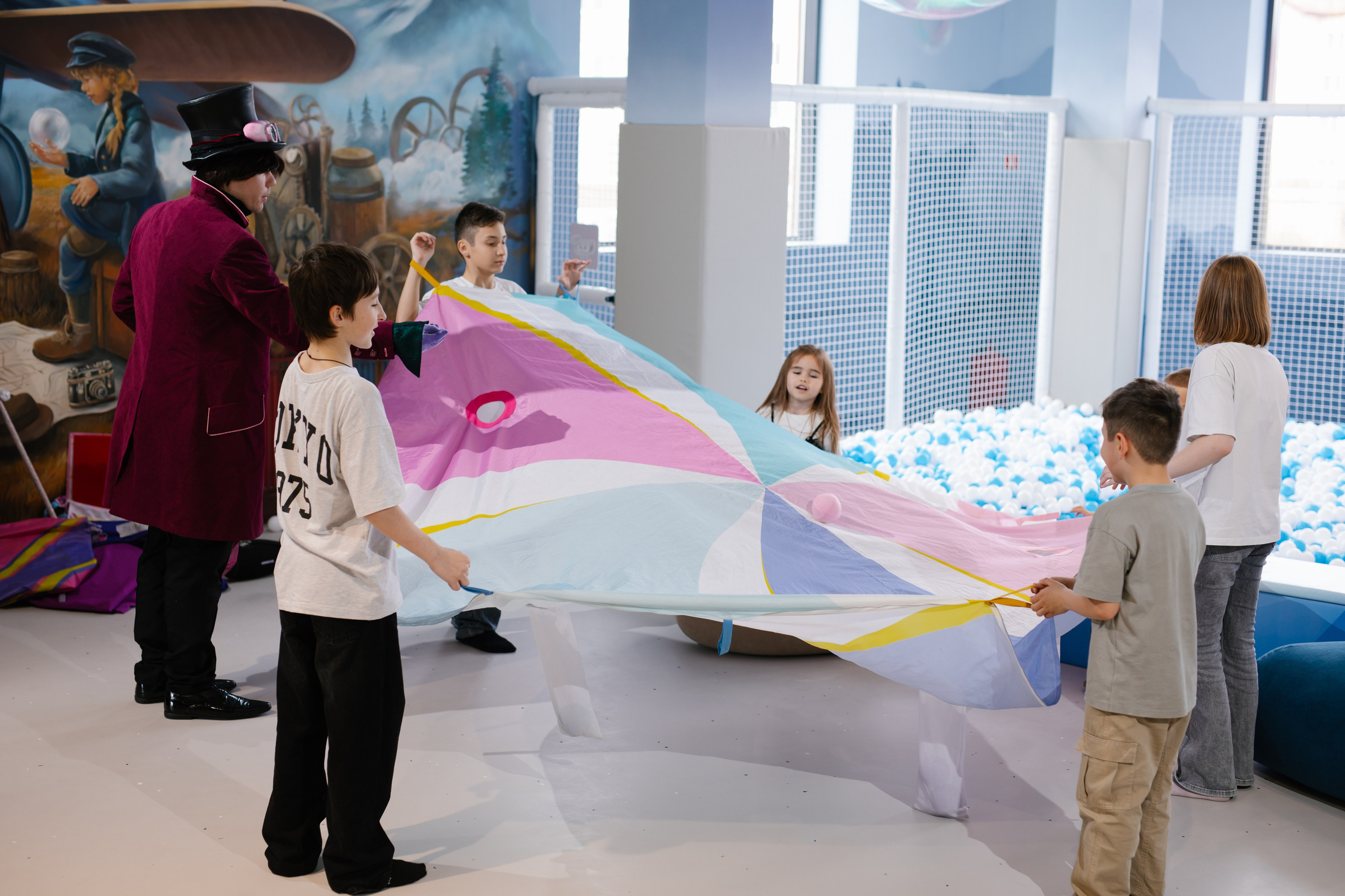 День рождения Маратика