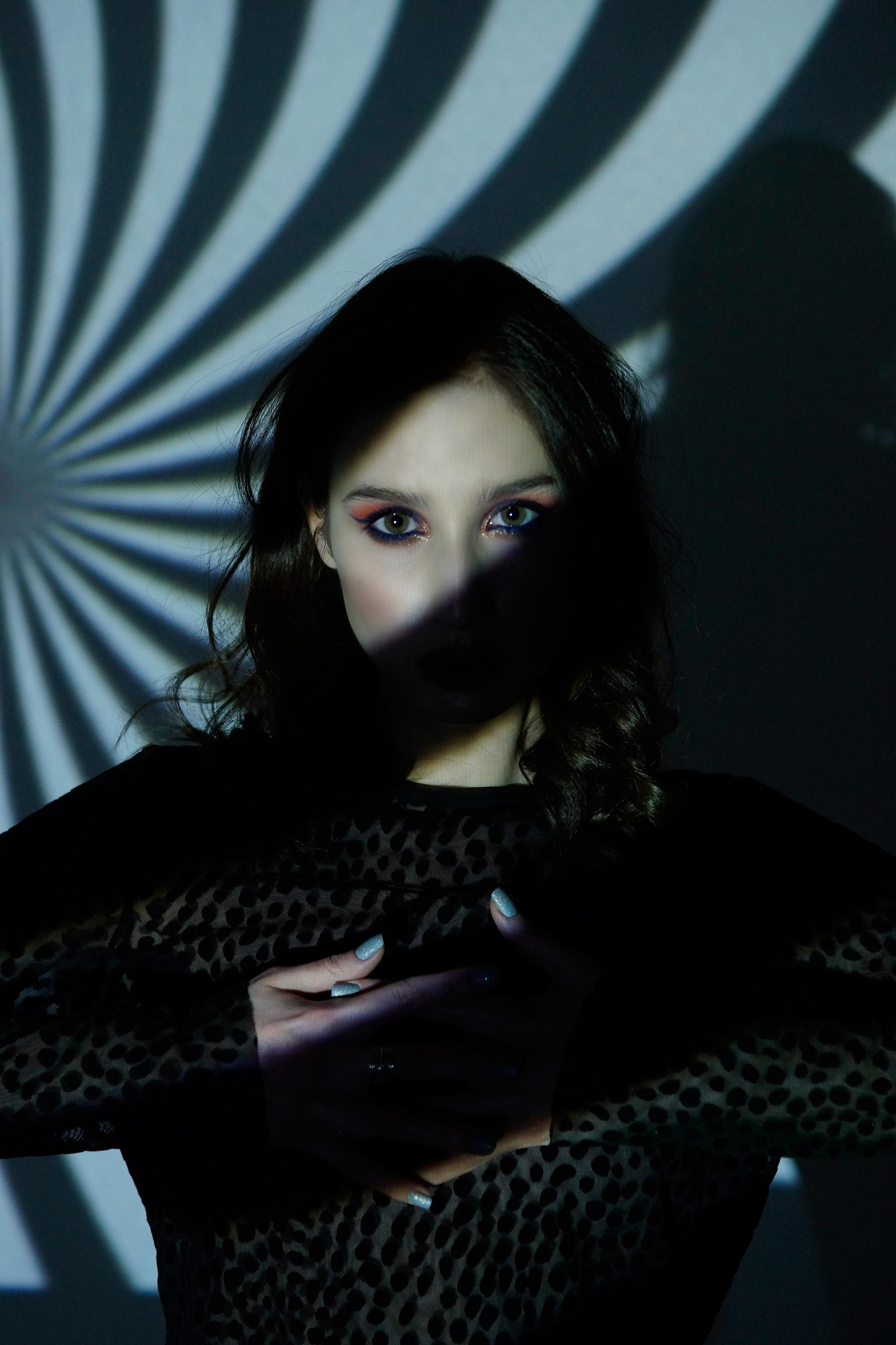 Съемка с проектором. Maria Karzhak ваш фотограф в Батуми!