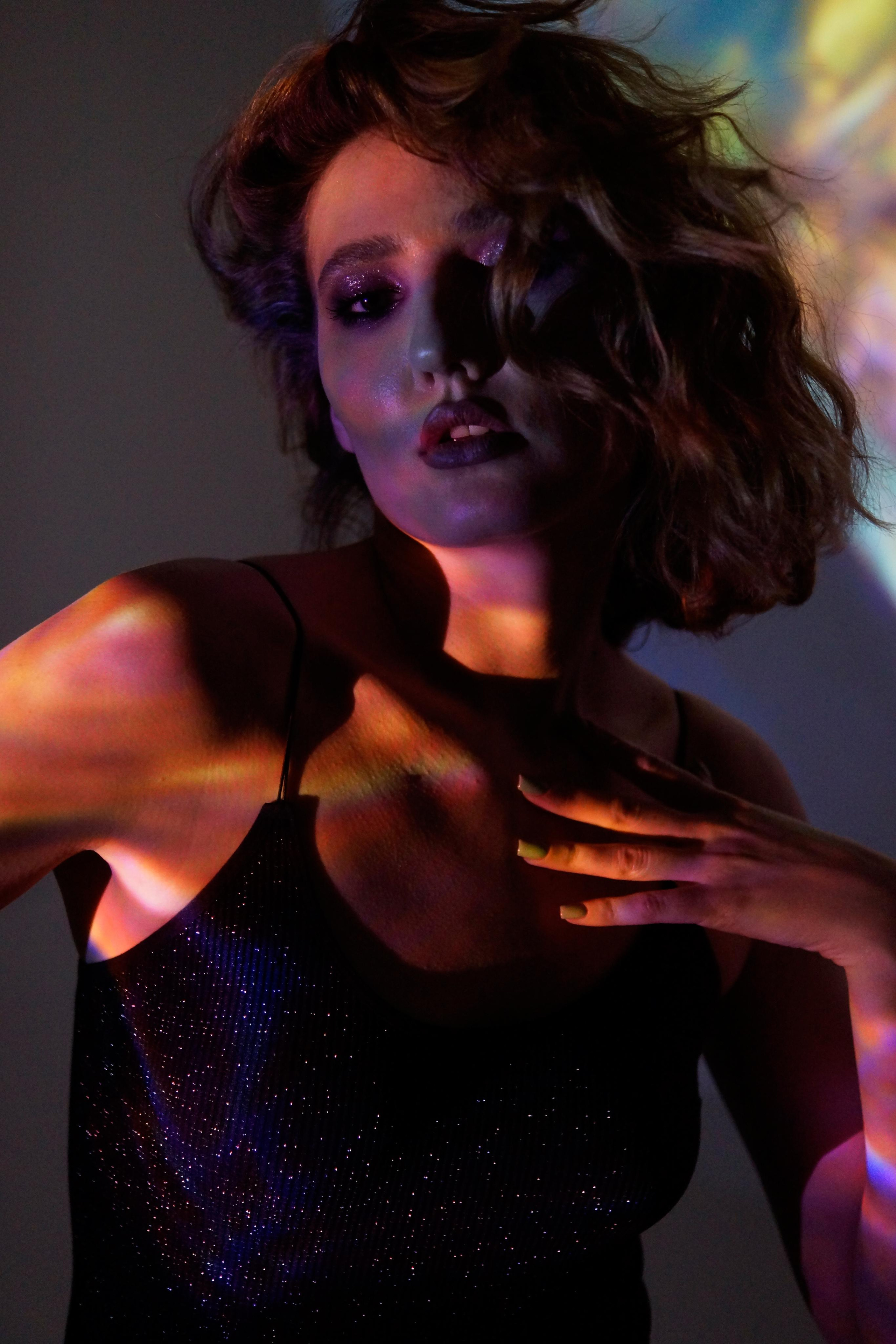 Съемка с проектором. Maria Karzhak ваш фотограф в Батуми!