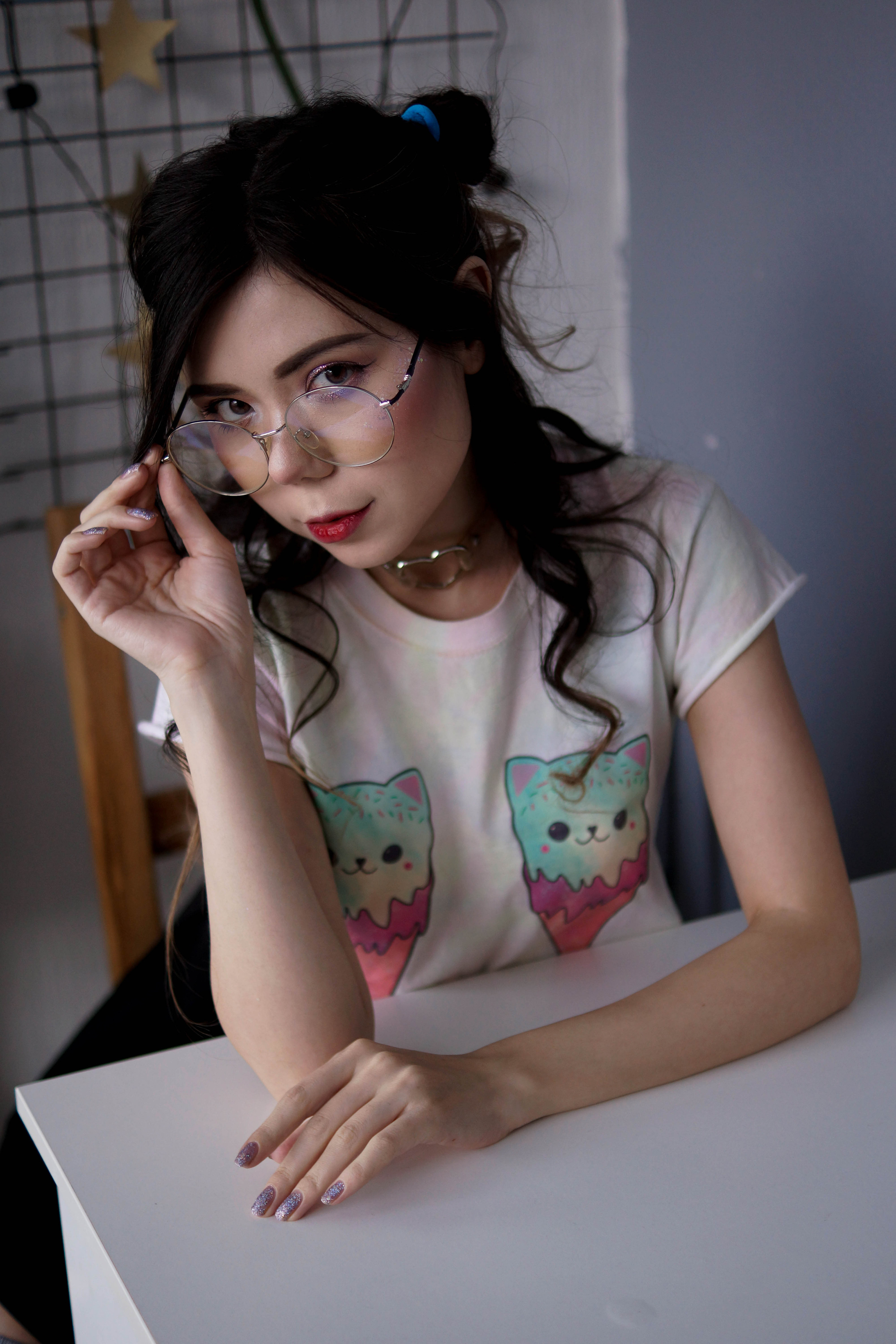 Альбина (студийная съемка). Maria Karzhak ваш фотограф в Батуми!