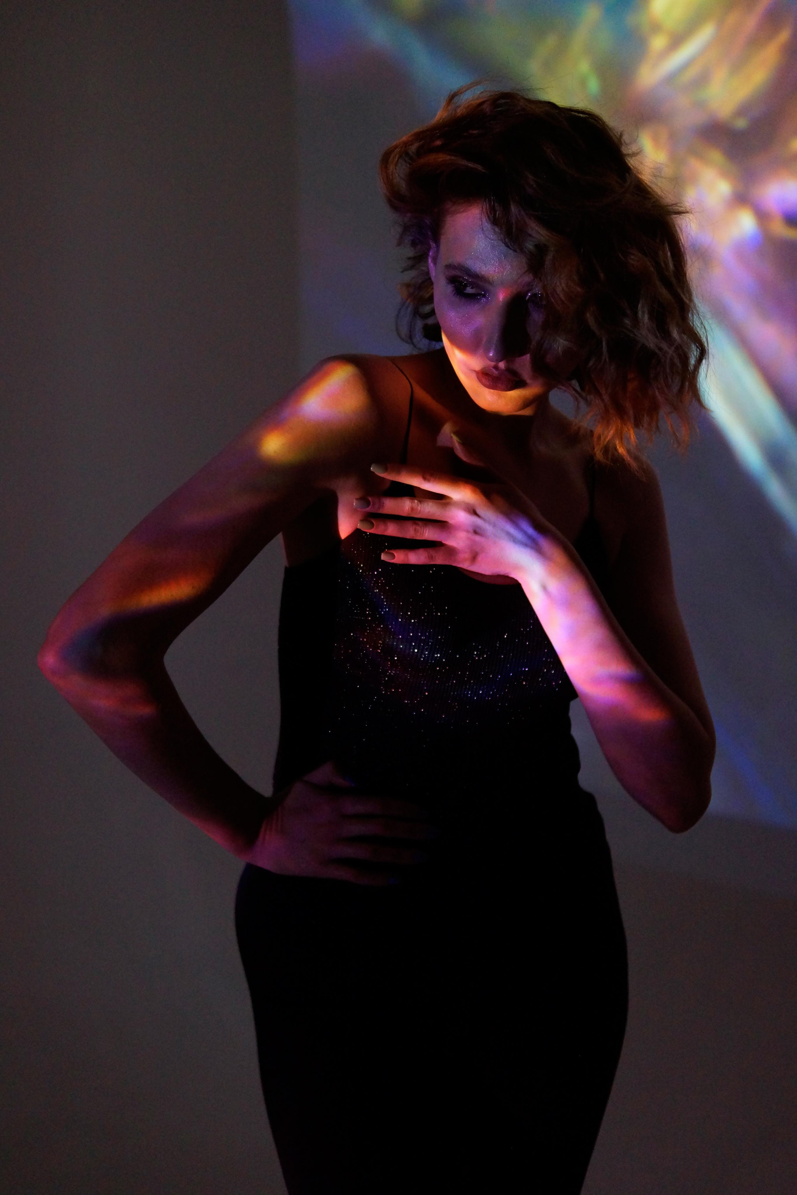 Съемка с проектором. Maria Karzhak ваш фотограф в Батуми!