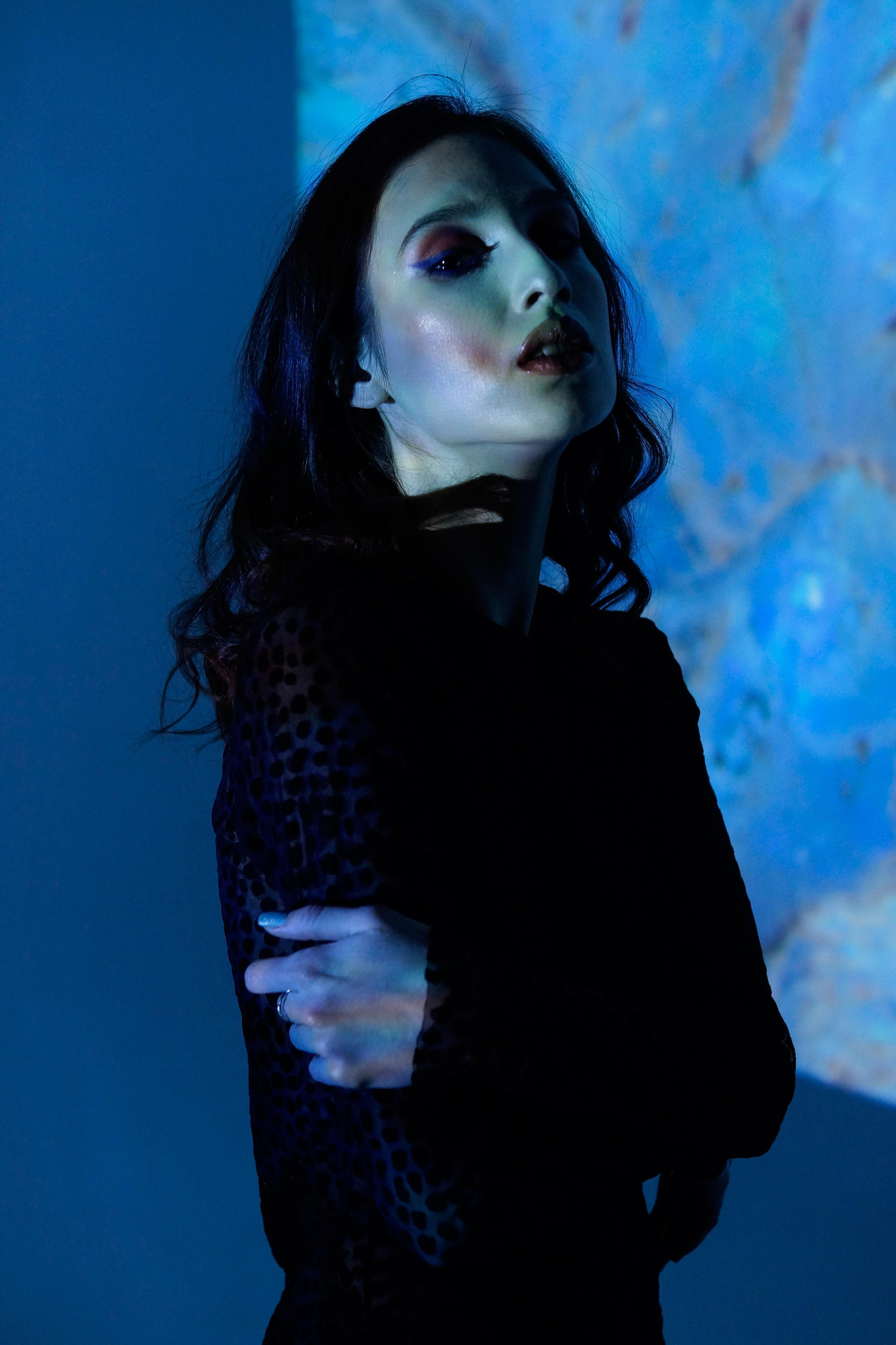 Съемка с проектором. Maria Karzhak ваш фотограф в Батуми!