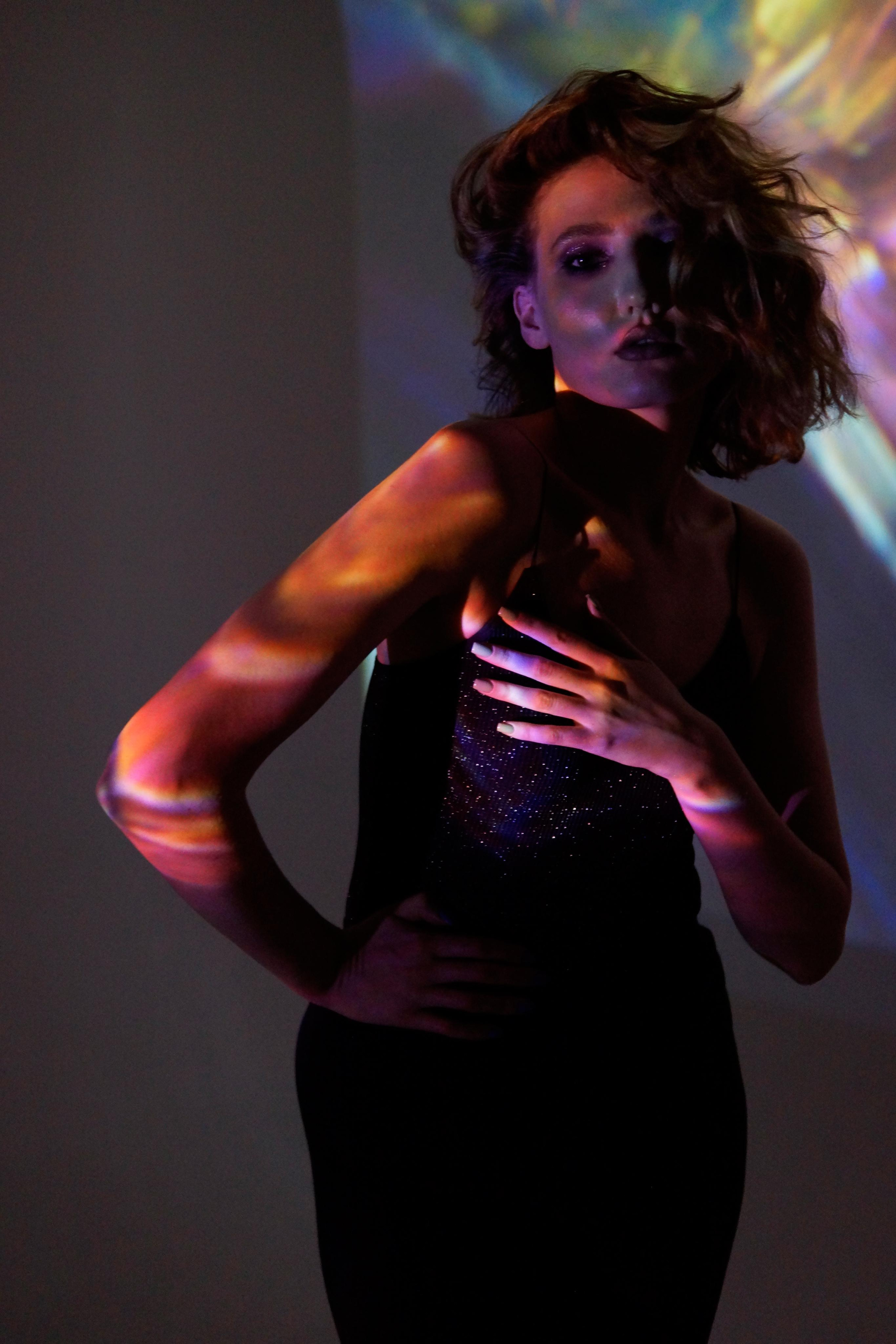 Съемка с проектором. Maria Karzhak ваш фотограф в Батуми!