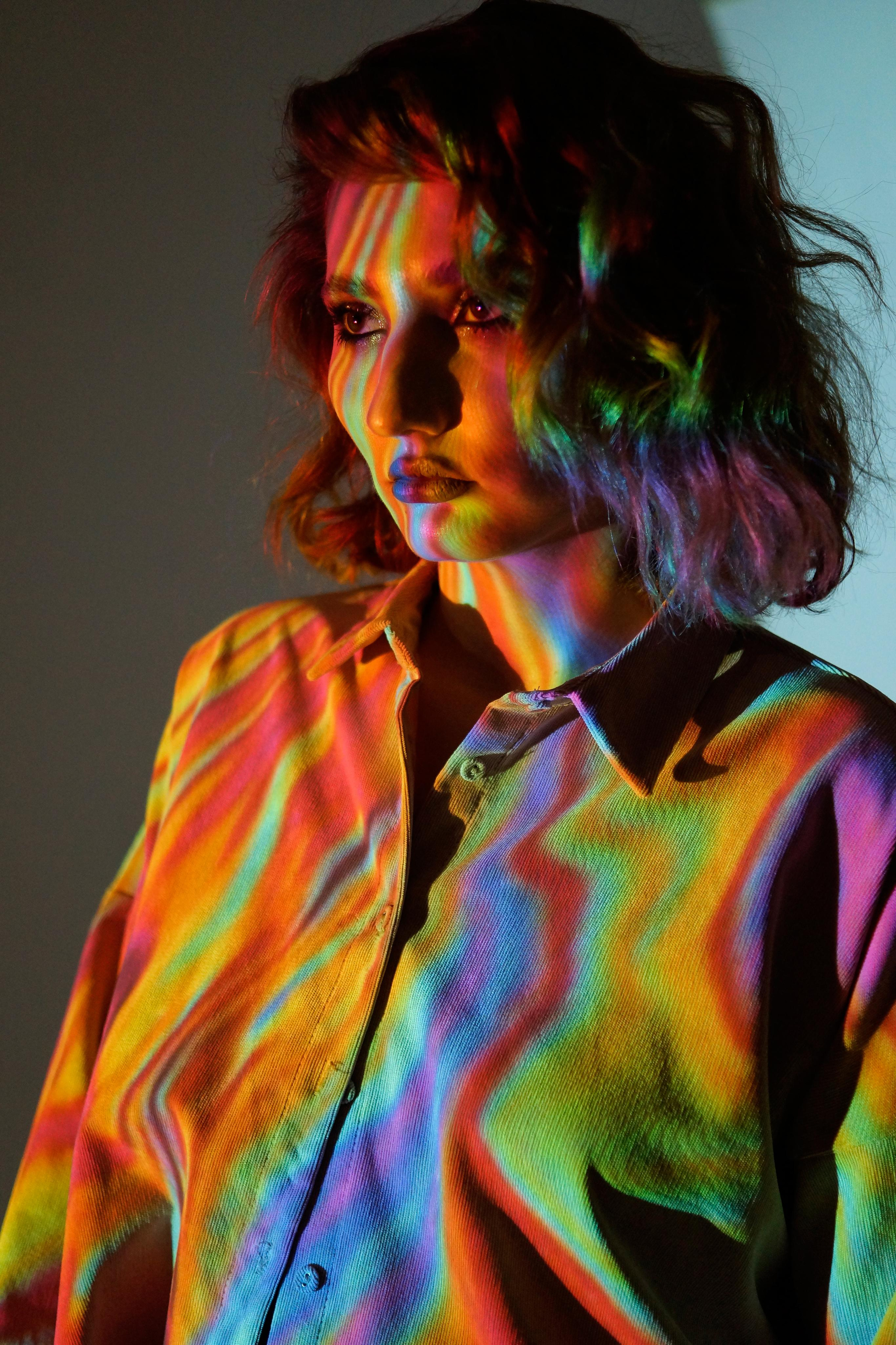 Съемка с проектором. Maria Karzhak ваш фотограф в Батуми!