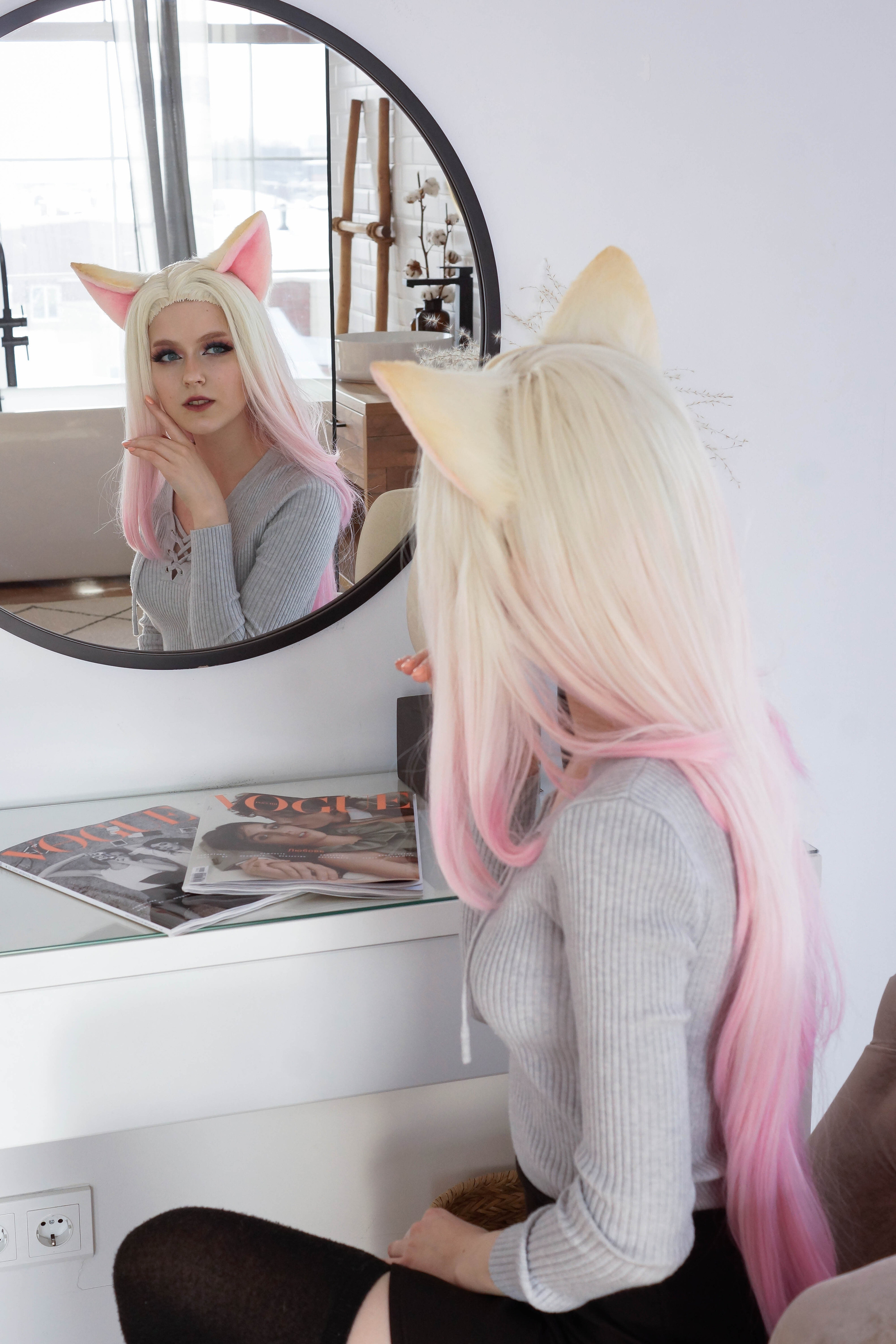 Косплей. Maria Karzhak ваш фотограф в Батуми!