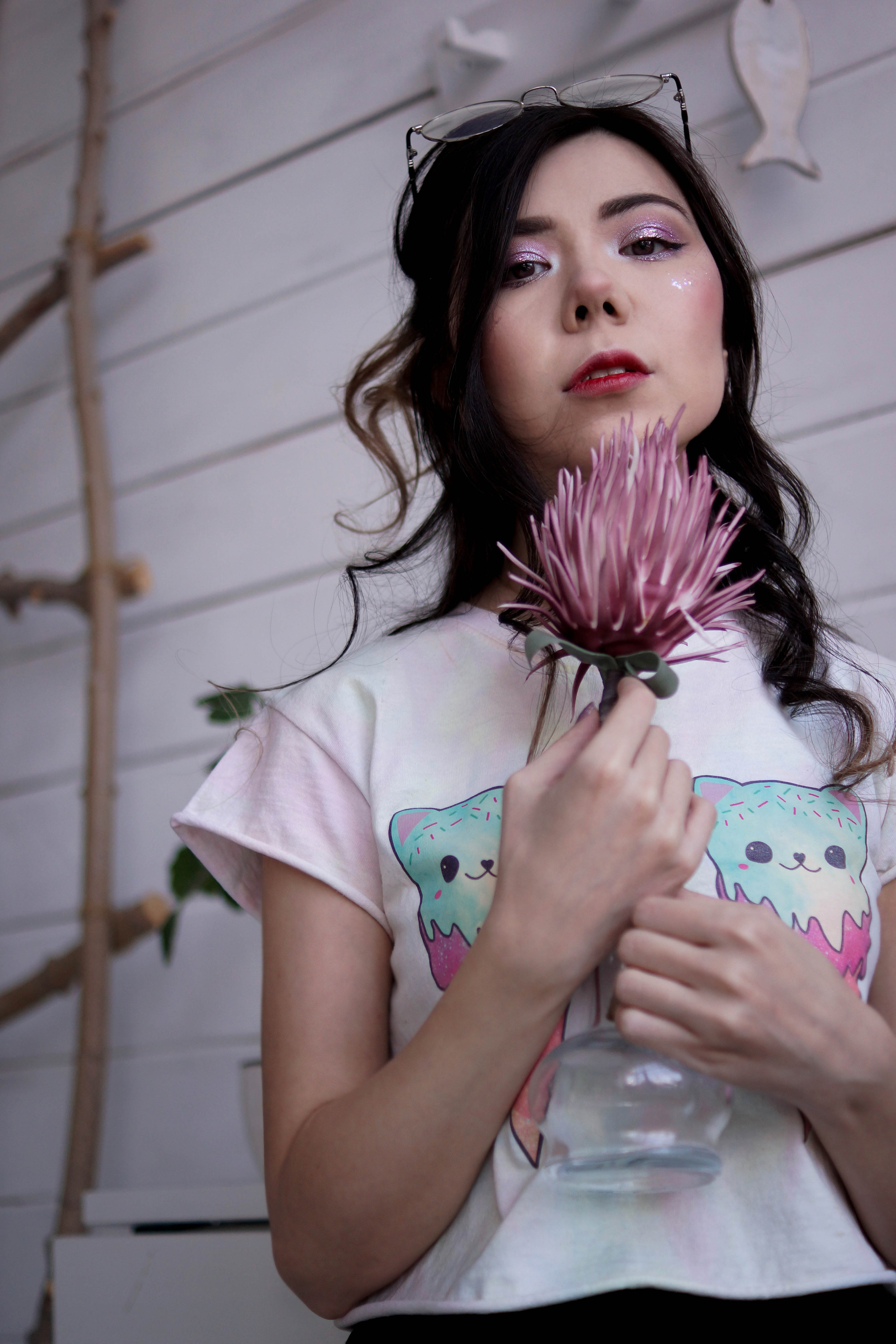 Альбина (студийная съемка). Maria Karzhak ваш фотограф в Батуми!