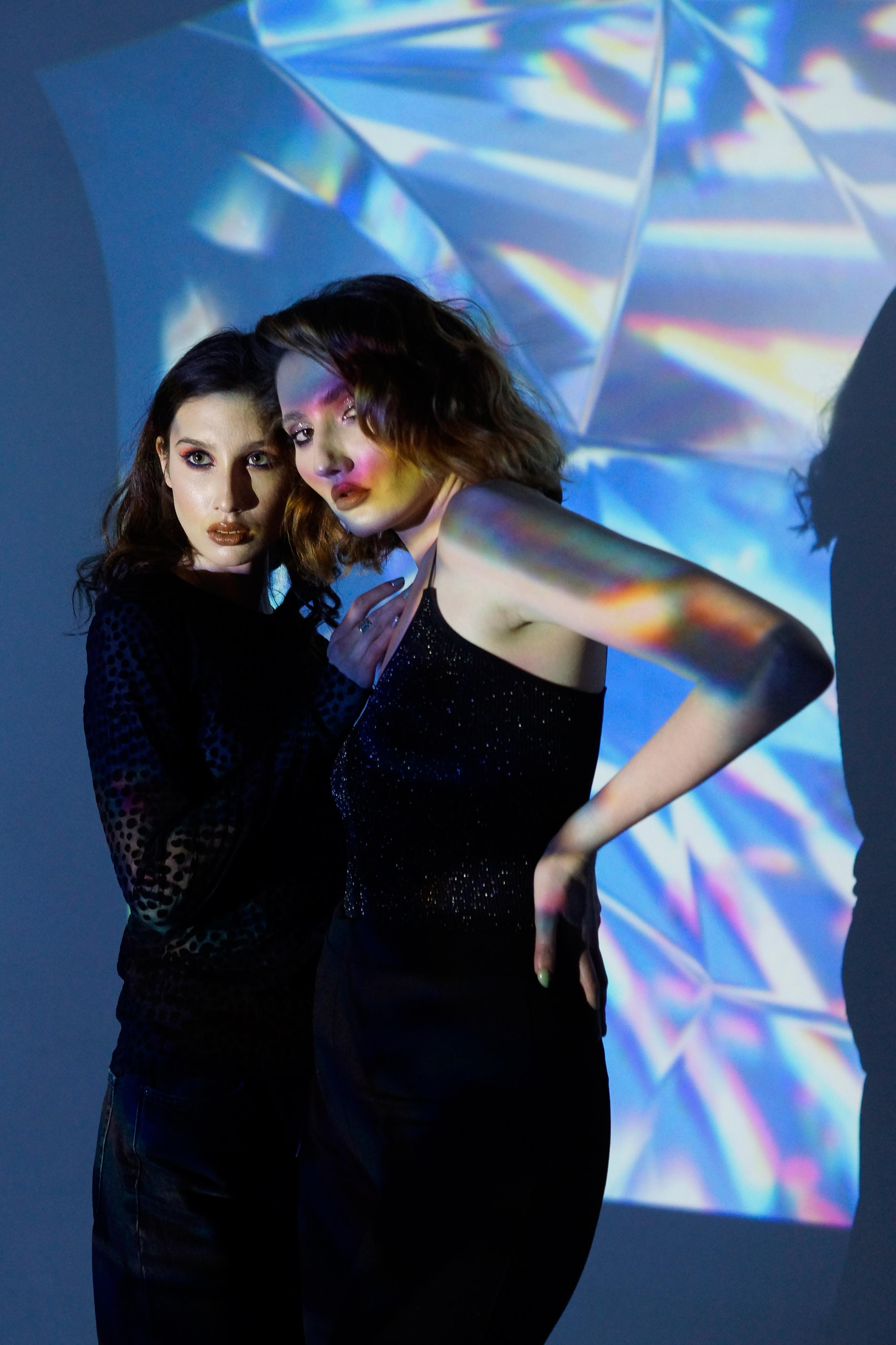 Съемка с проектором. Maria Karzhak ваш фотограф в Батуми!