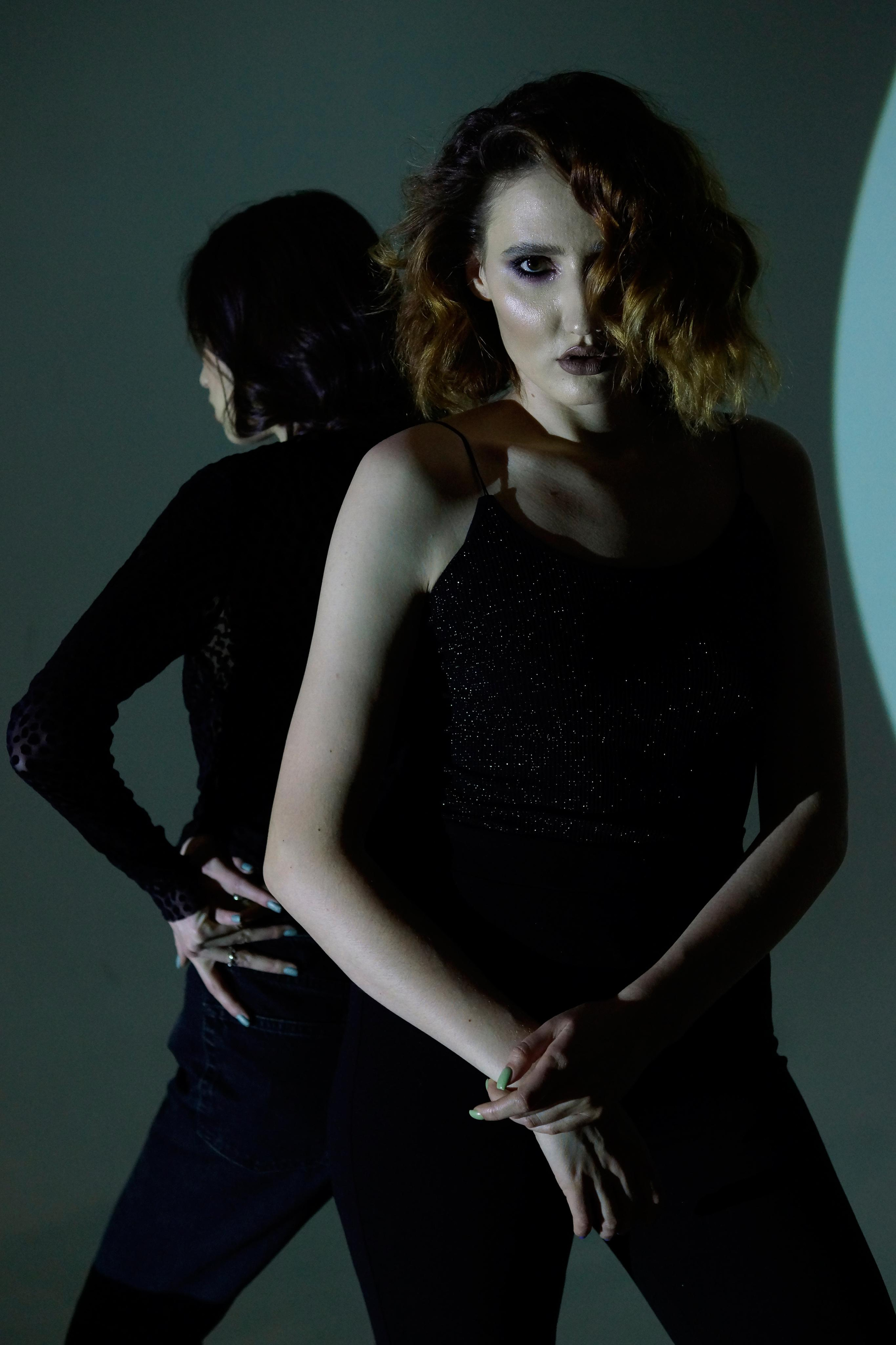 Съемка с проектором. Maria Karzhak ваш фотограф в Батуми!