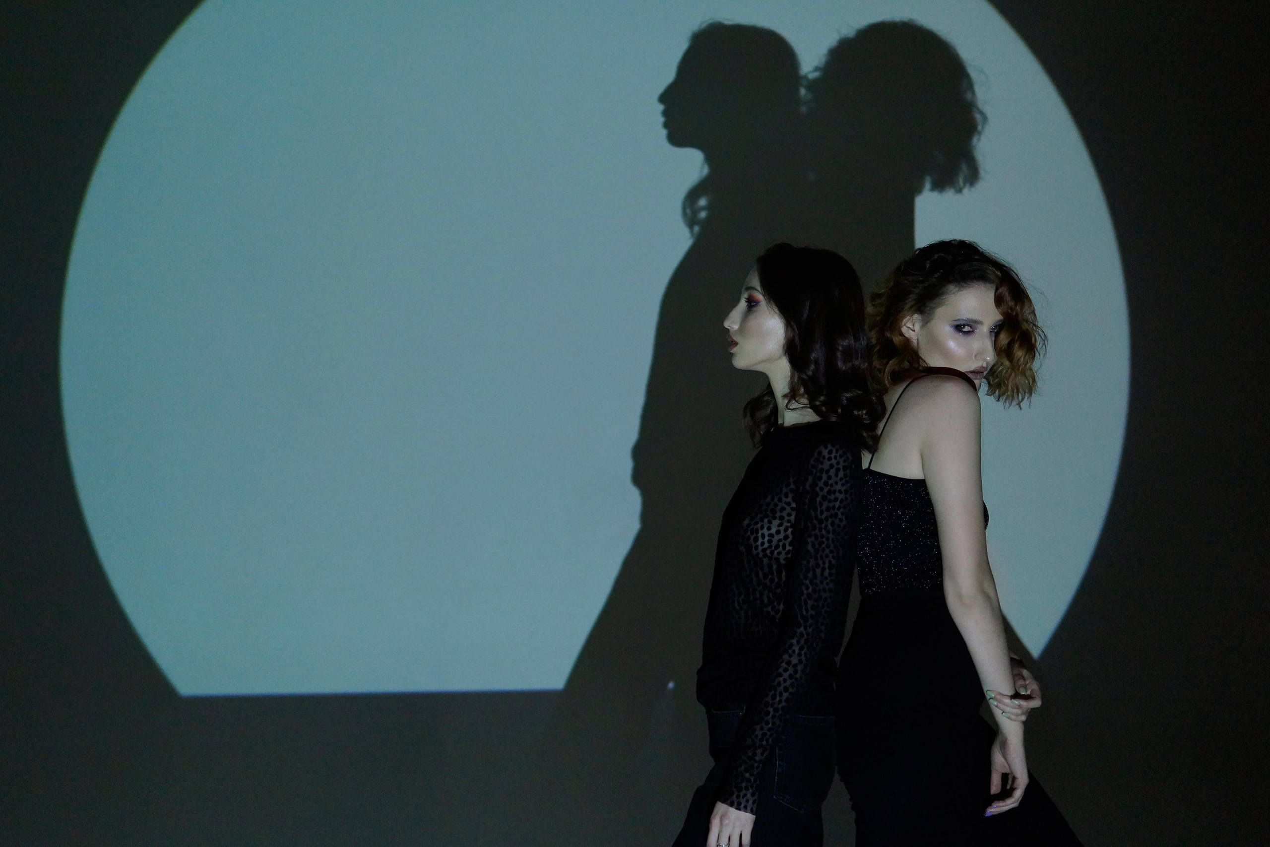 Съемка с проектором. Maria Karzhak ваш фотограф в Батуми!