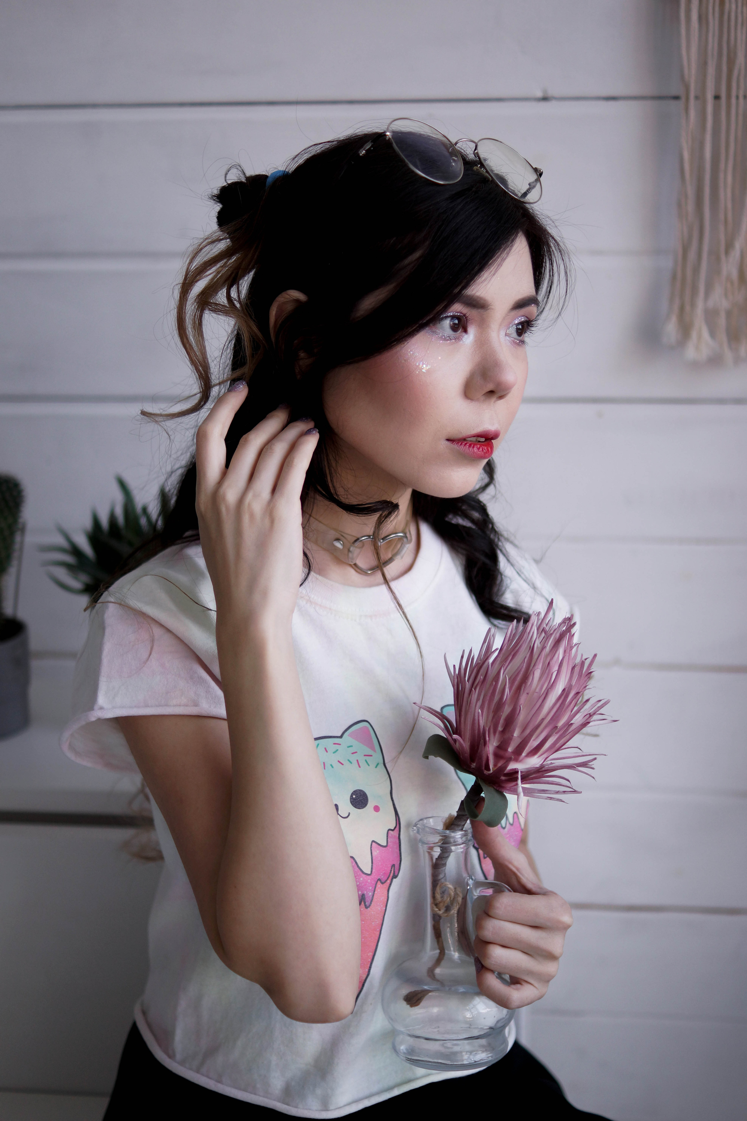 Альбина (студийная съемка). Maria Karzhak ваш фотограф в Батуми!