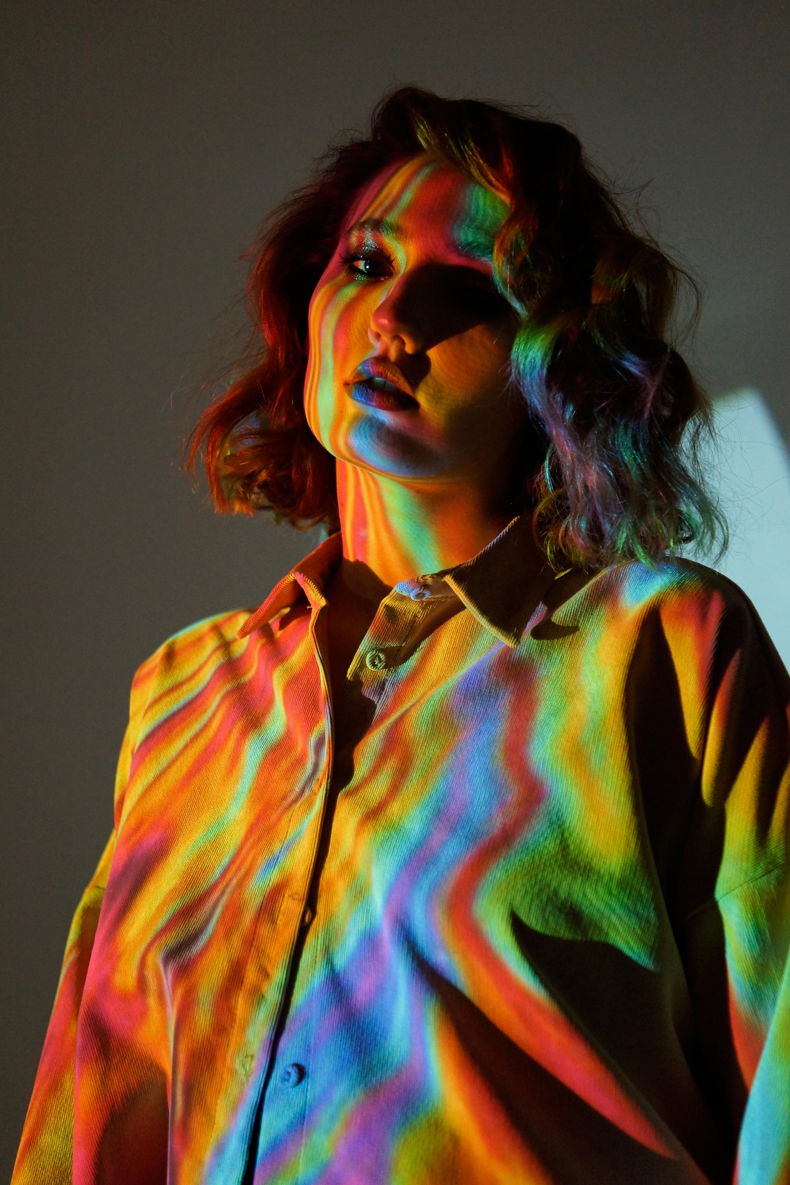 Съемка с проектором. Maria Karzhak ваш фотограф в Батуми!