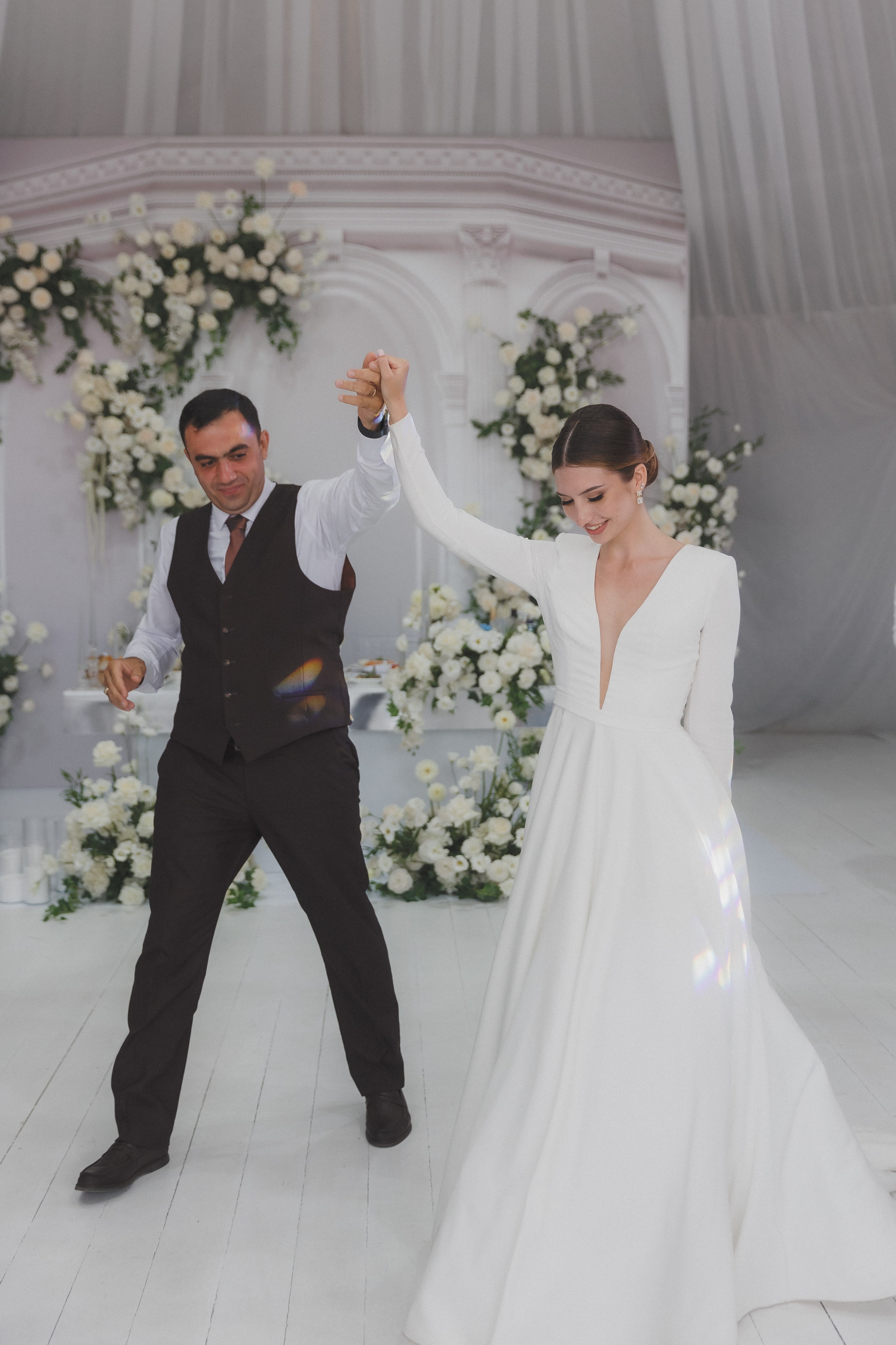 Эдгар и Ульяна. Фотограф в Волгограде — Александра Искандерова