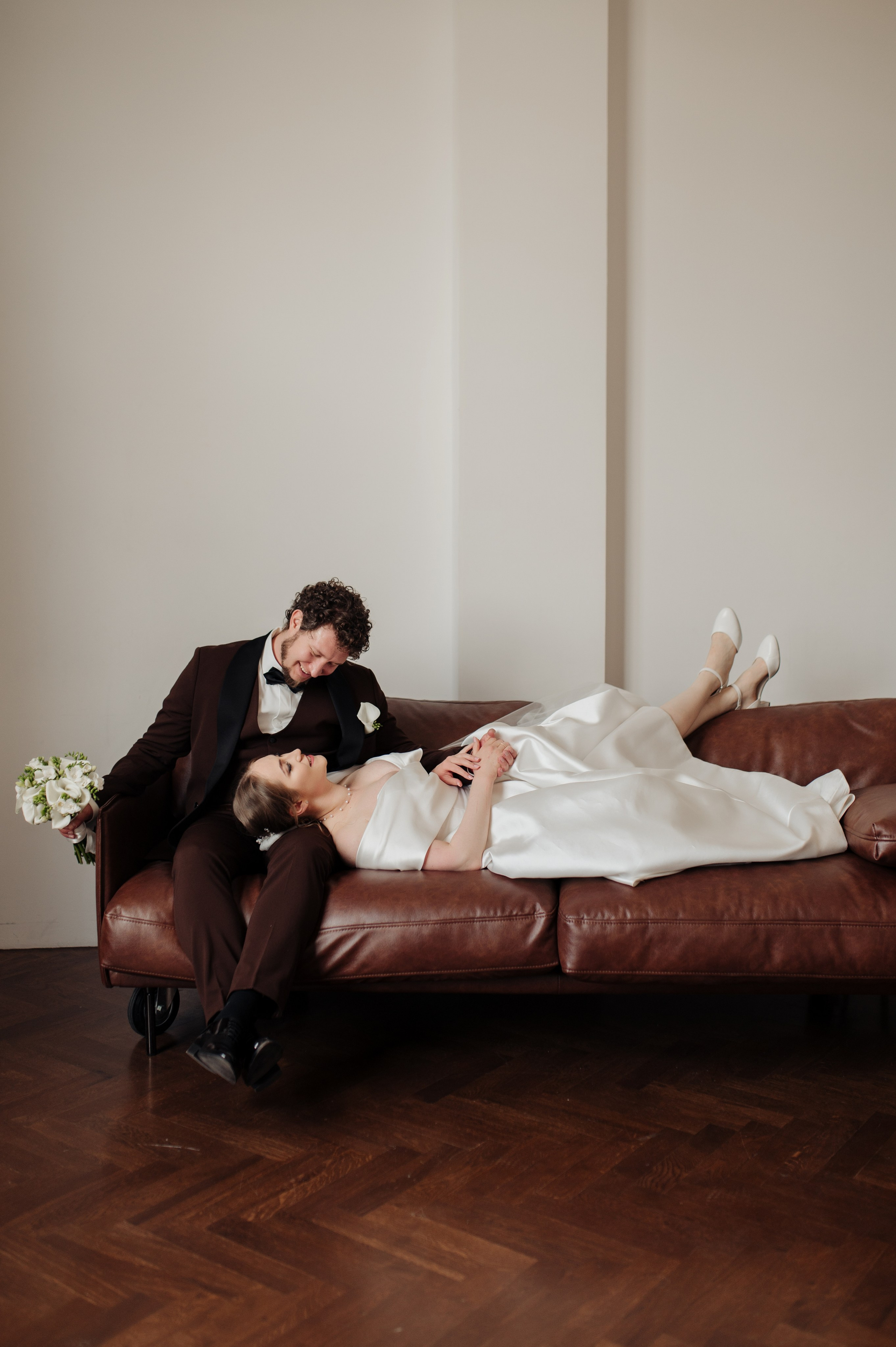 Свадебные съемки. Репортажный и портретный фотограф Алена Братчук