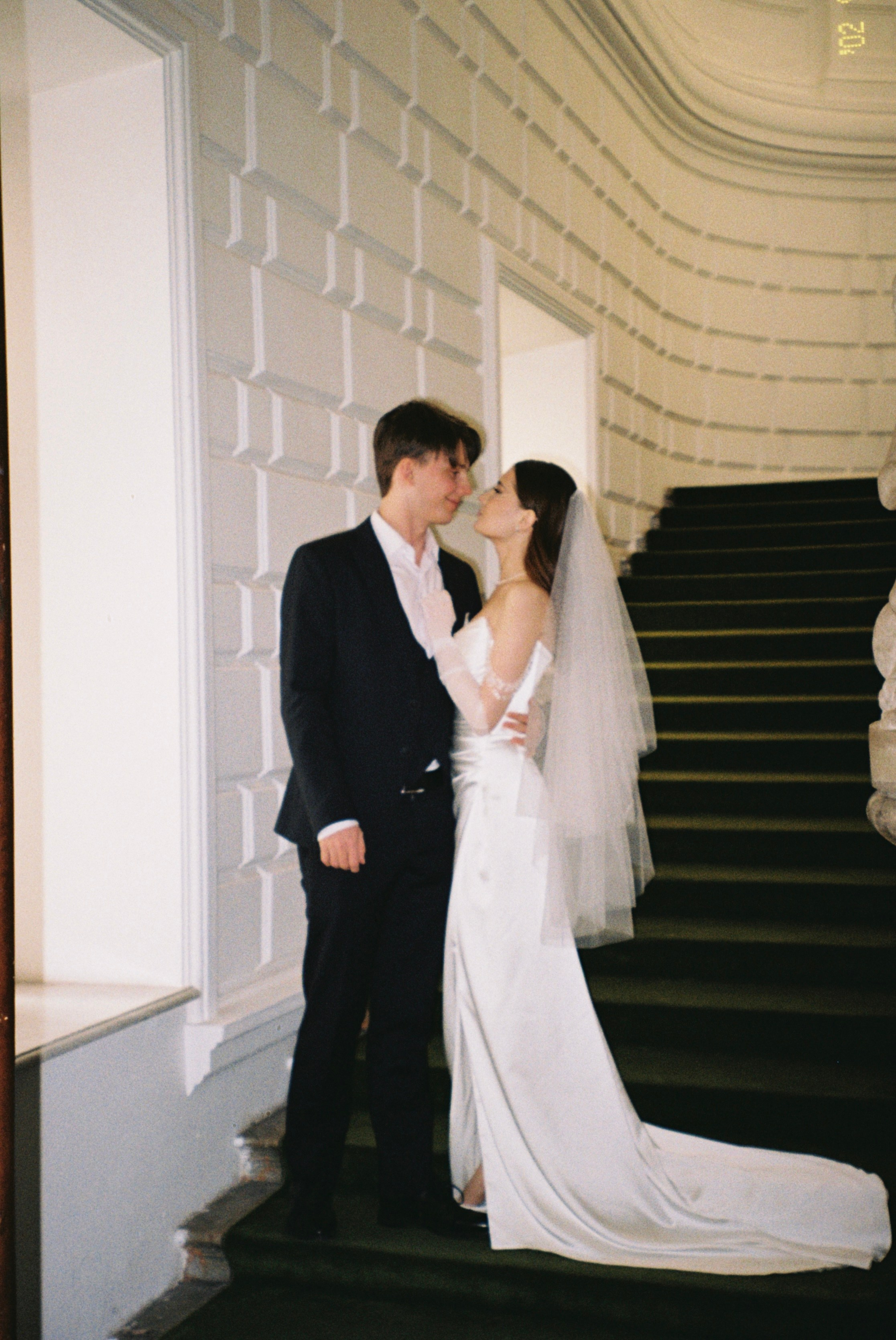 Валерия и Денис. Свадебный фотограф Марина Попова