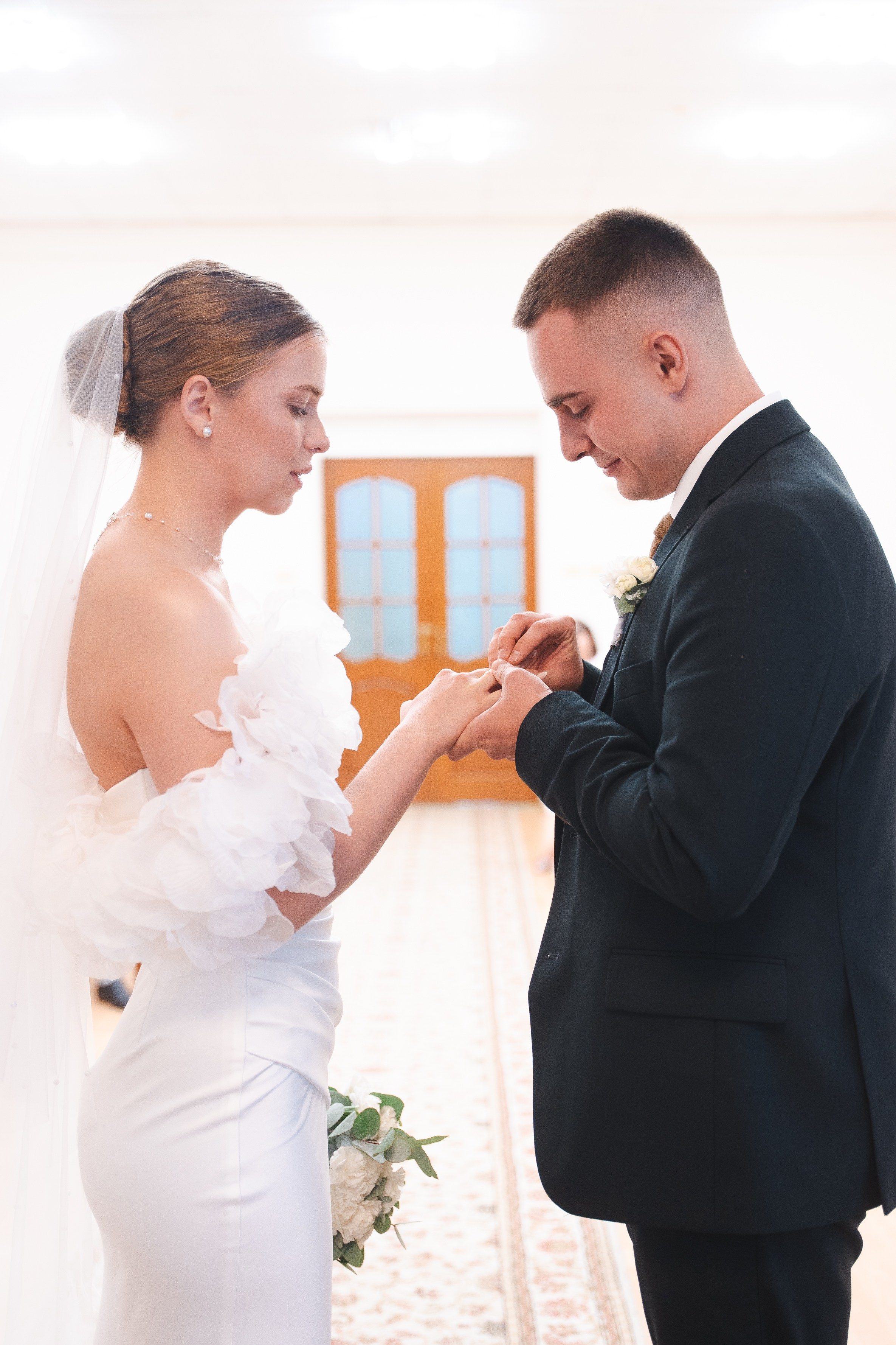 Дарья и Сергей. Фотограф Хабаровск