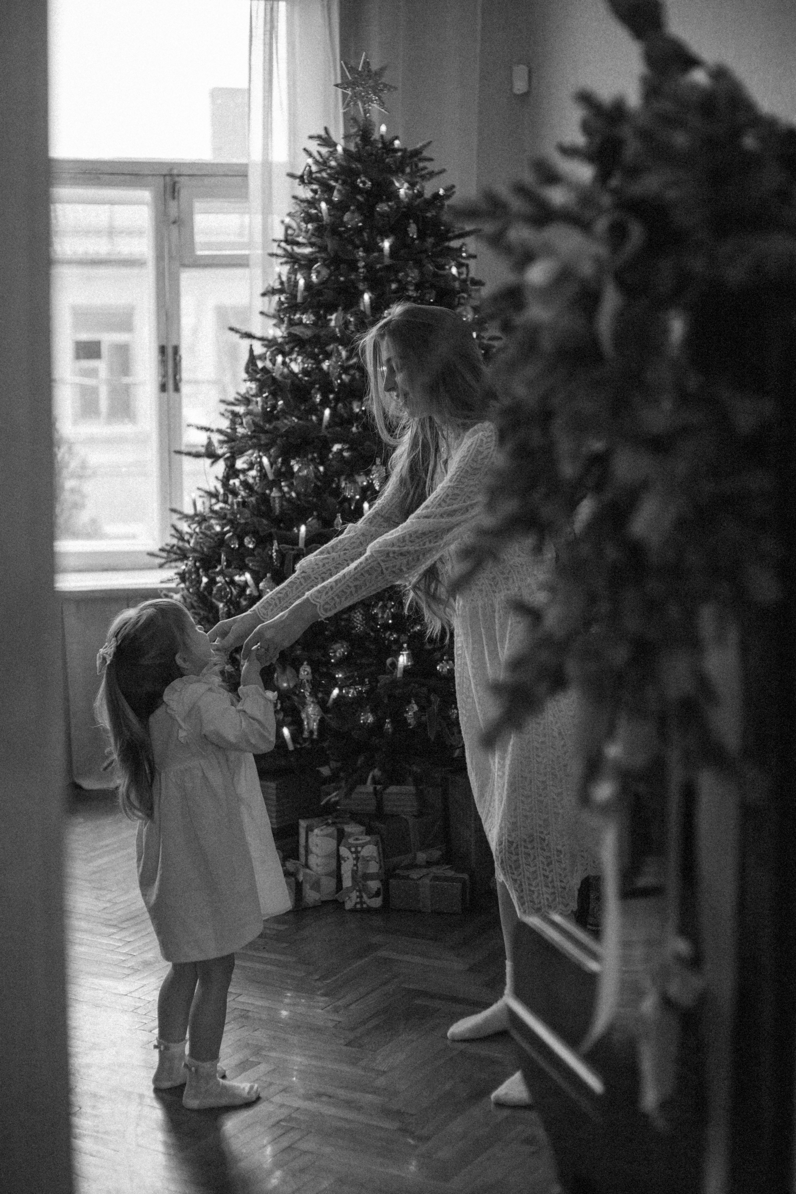 Атмосферный Новый год. Семейный фотограф в Ростове-на-Дону Безкишкина Татьяна