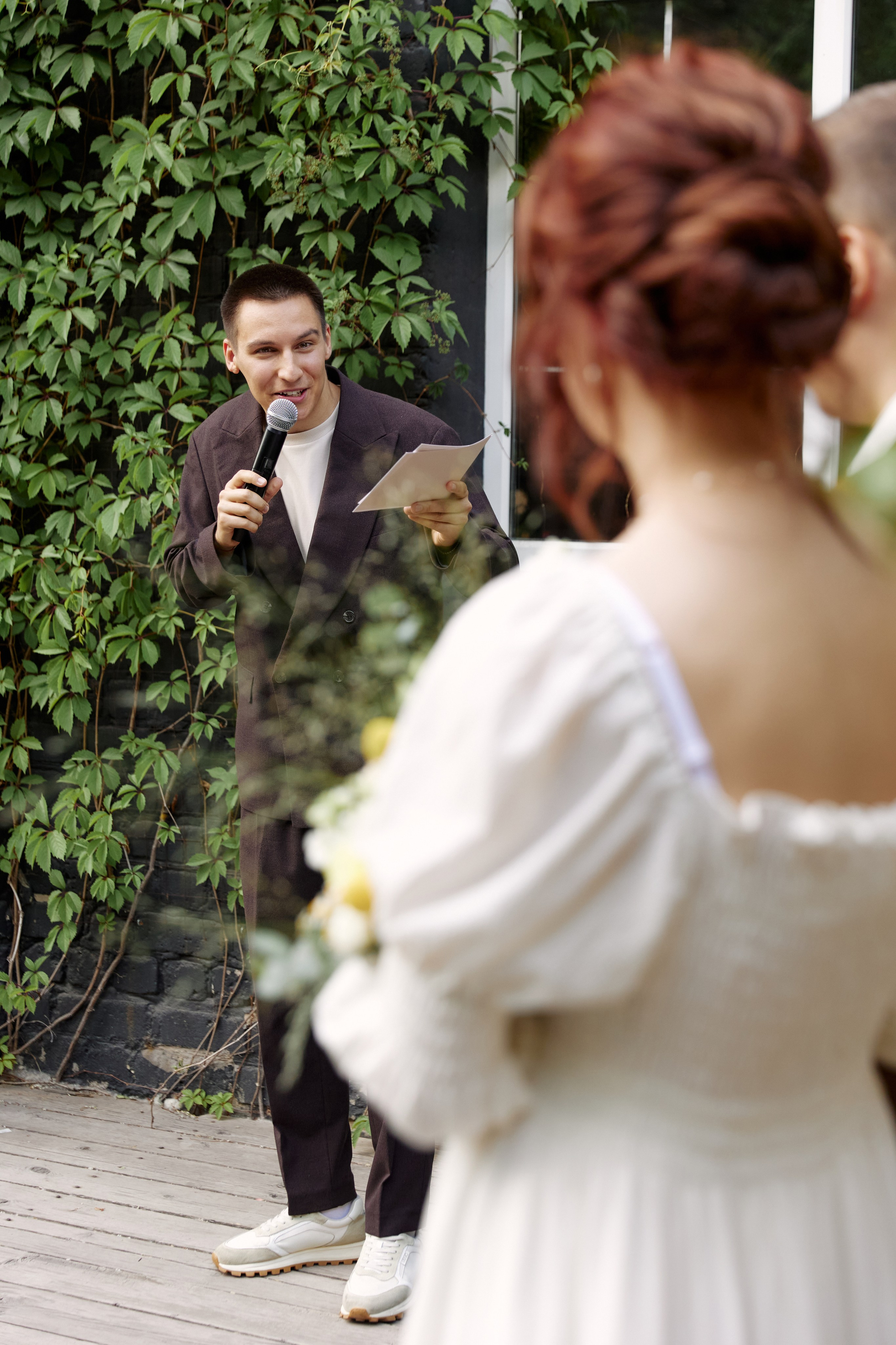 Любовь & Михаил. Фотограф и преподаватель по фотографии в Воронеже Олеся Микерова