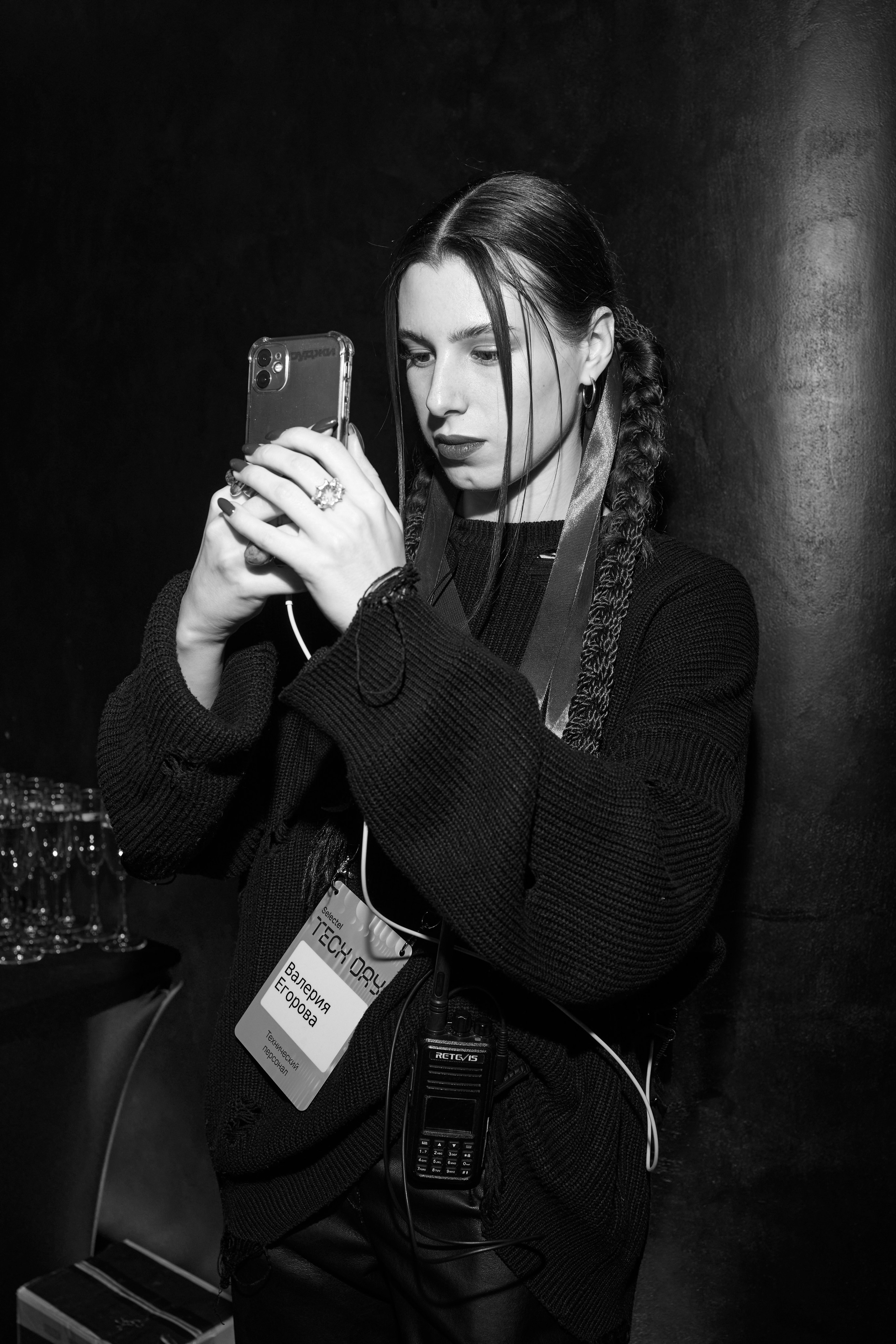 Tech day conference. Репортажный фотограф, портретный фотограф  г. Москва