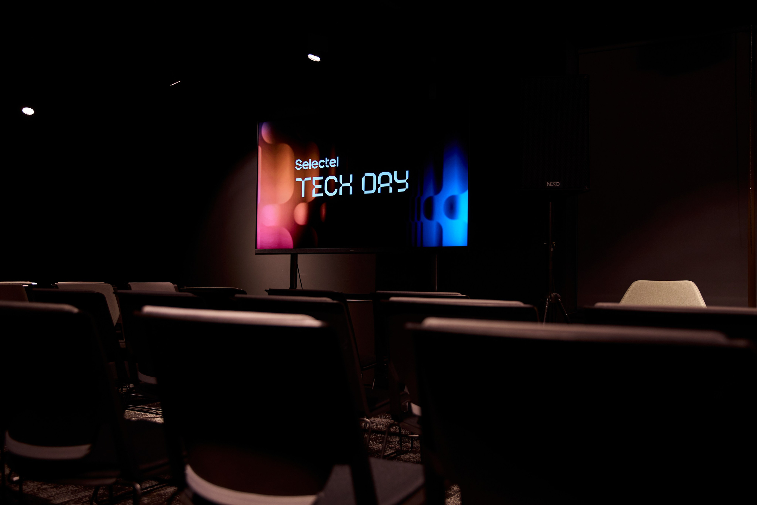 Tech day conference. Репортажный фотограф, портретный фотограф  г. Москва