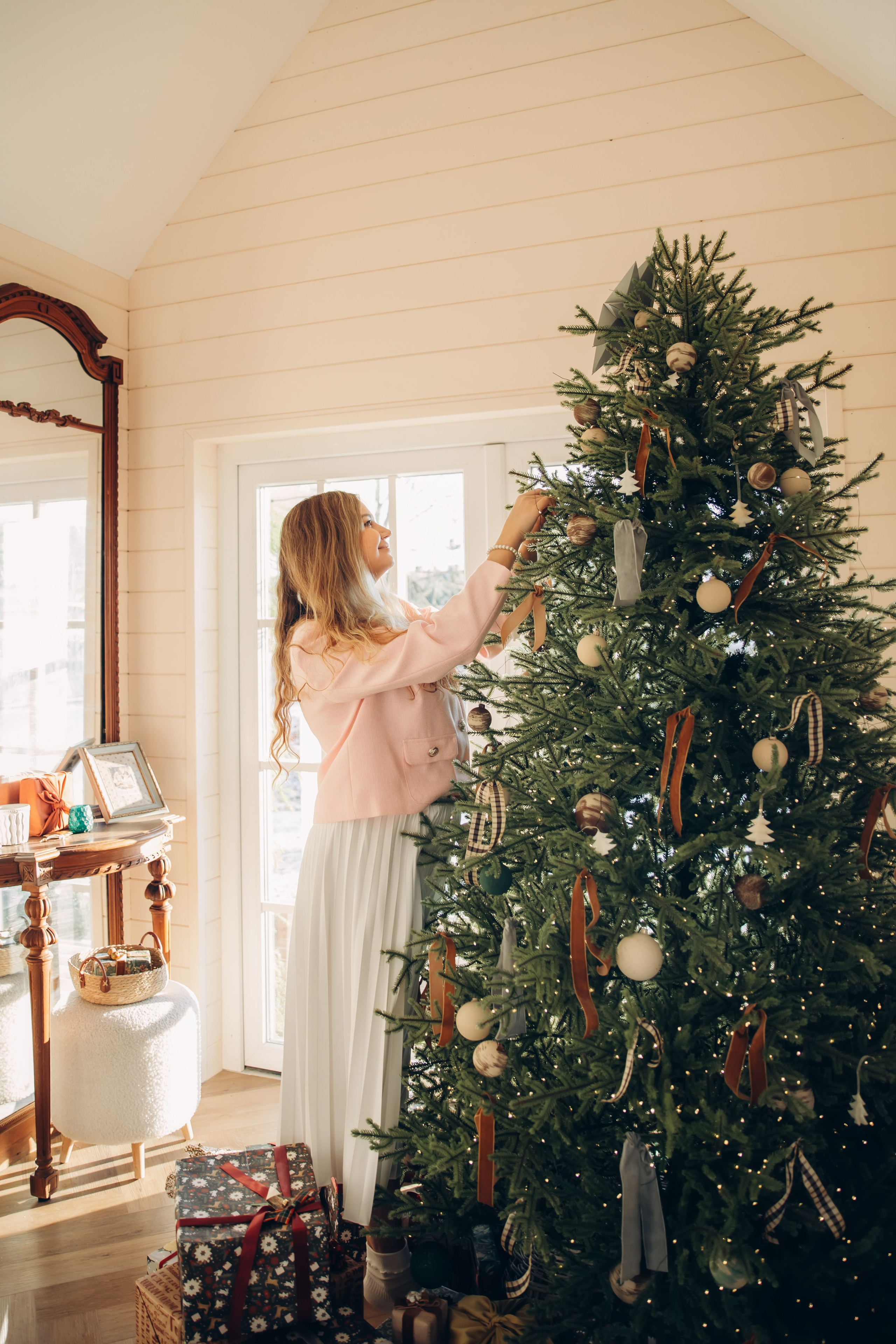 Новогоднее сборное. Фотограф Санкт-Петербург