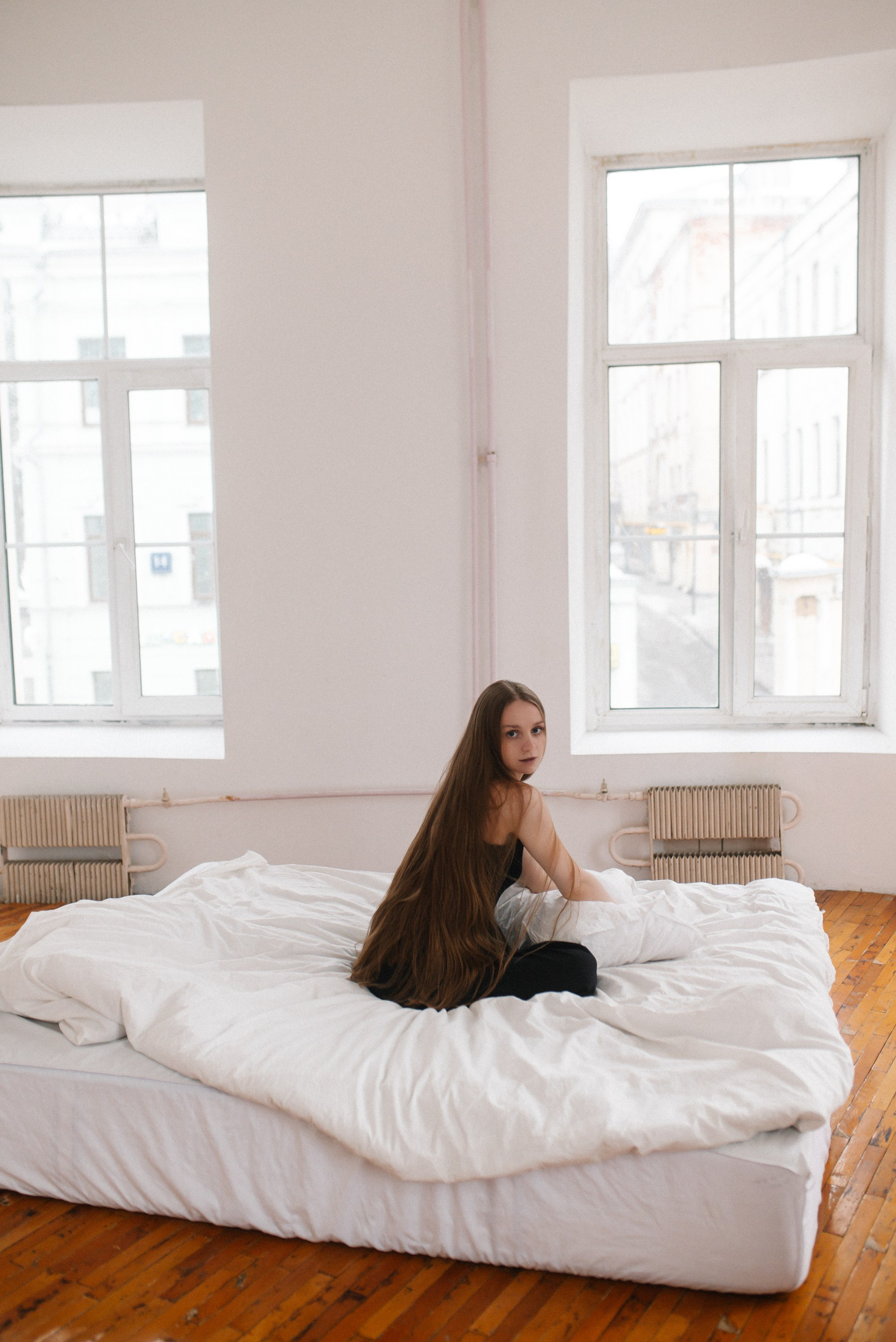 Женские портреты. Свадебный фотограф, съёмки мероприятий, женский портрет и беременность в Москве и области — Ксения Узилле