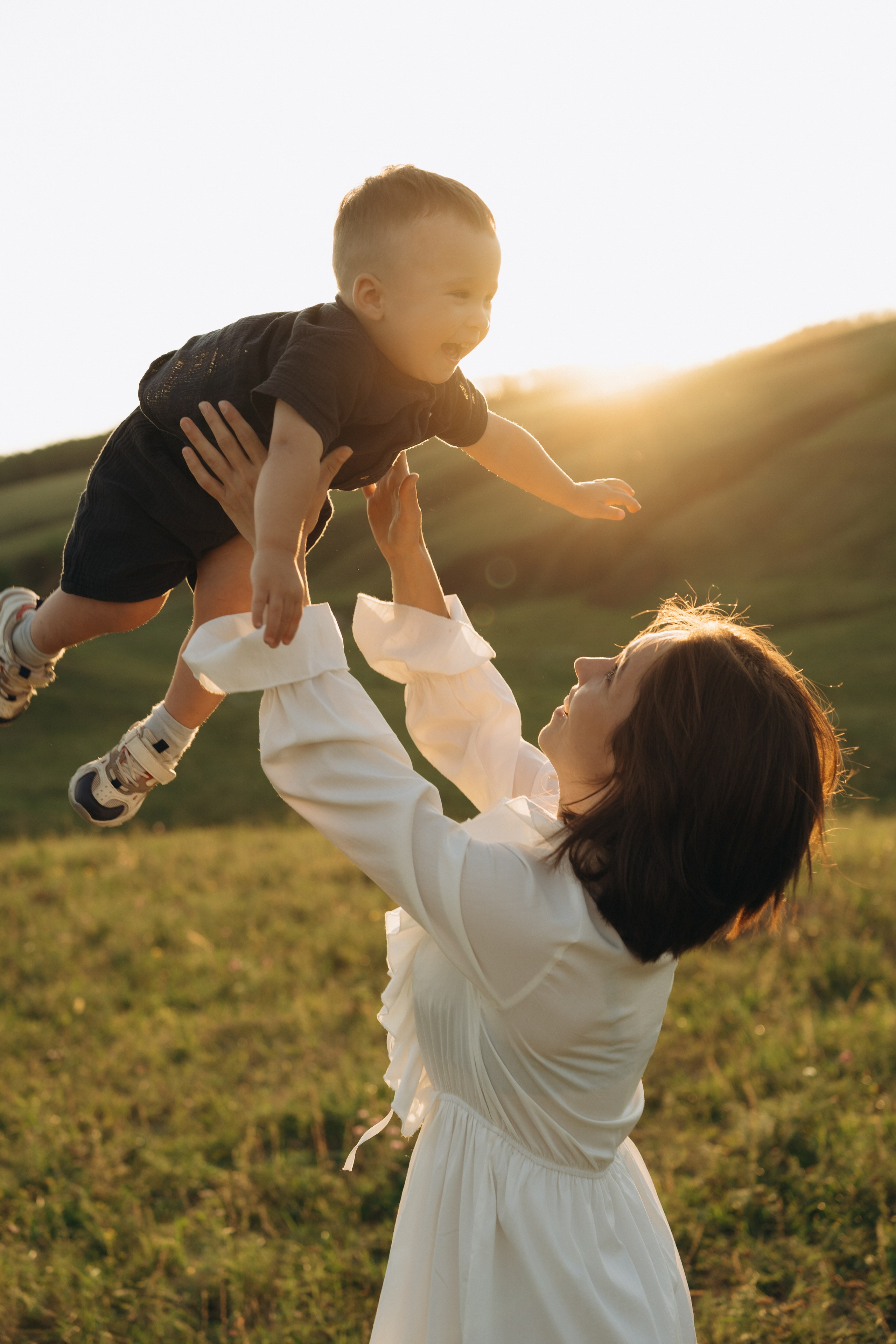 Холмы. Ирина Гонтарева|Фотограф|Белгород